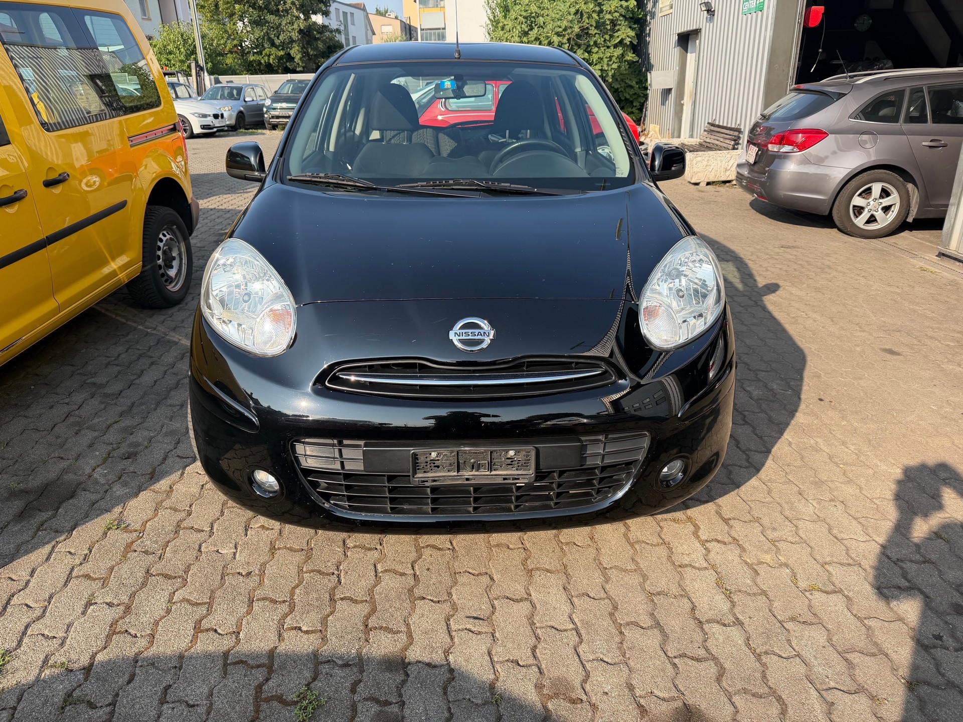 NISSAN Micra 1.2 acenta-image-0
