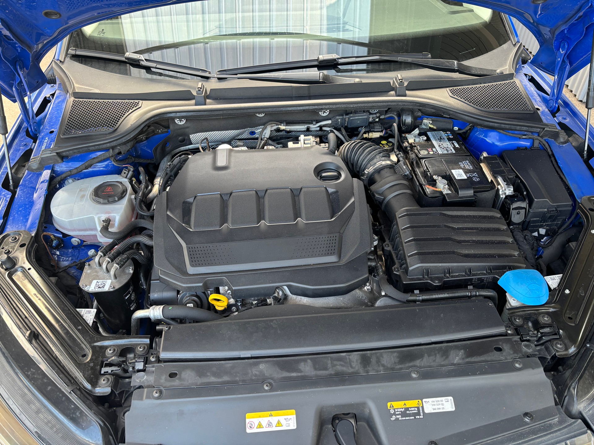 SKODA Octavia Combi 2.0 TDI DSG Ambition-image-10
