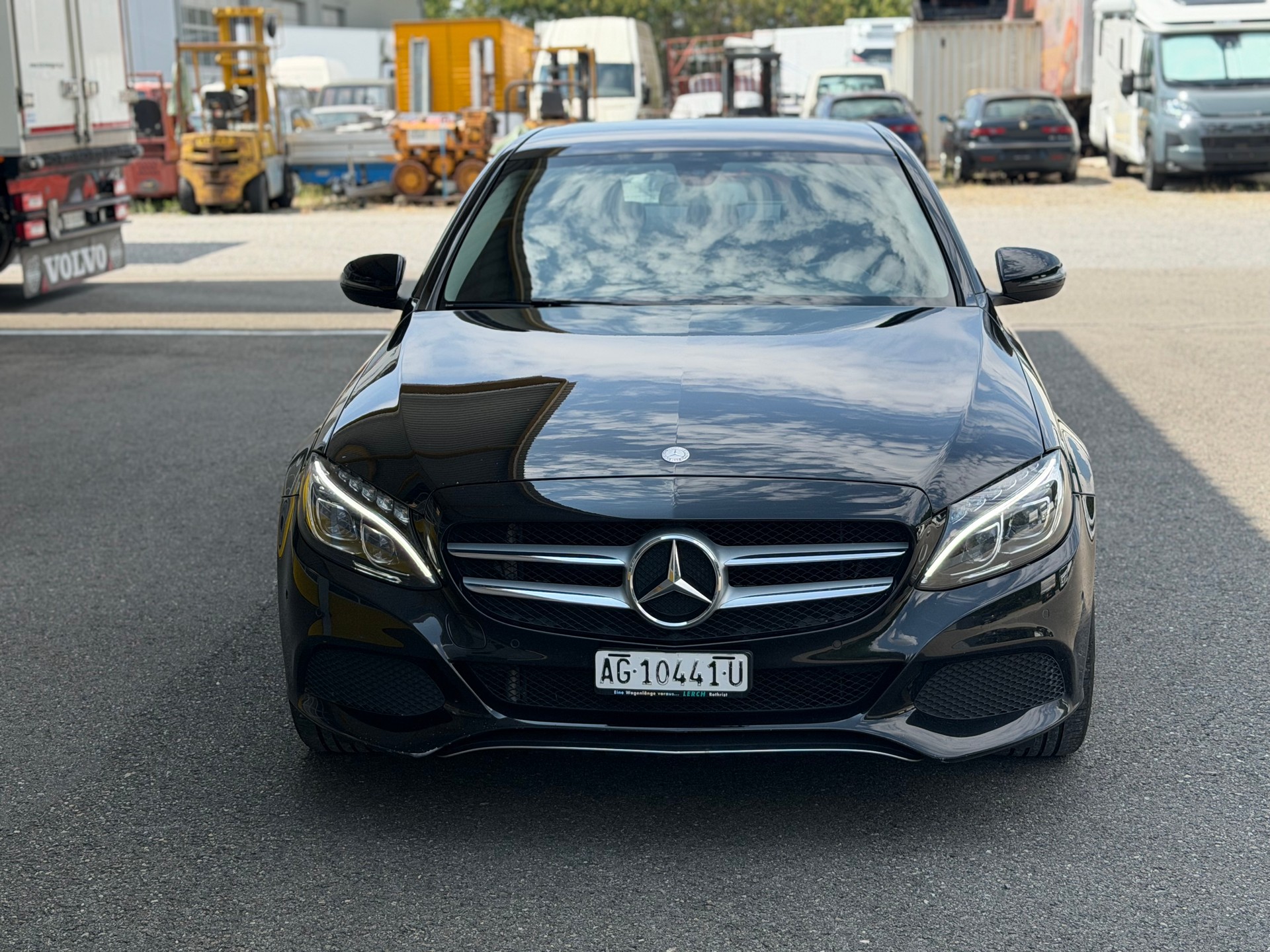 MERCEDES-BENZ C 180-image-2