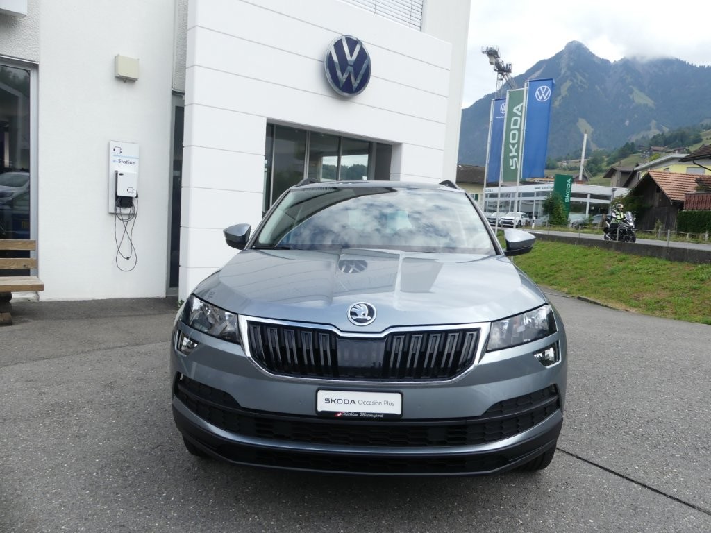 SKODA Karoq 1.5 TSI ACT Ambition DSG-image-6