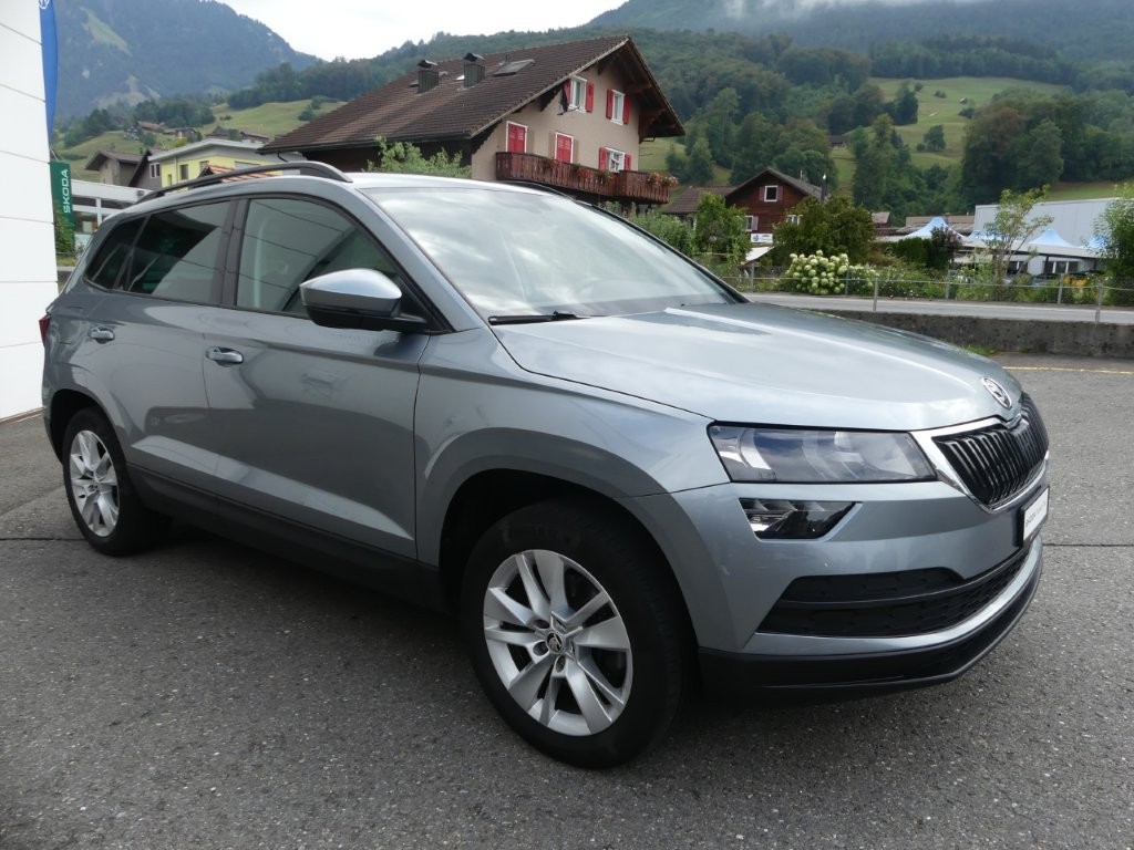 SKODA Karoq 1.5 TSI ACT Ambition DSG-image-5