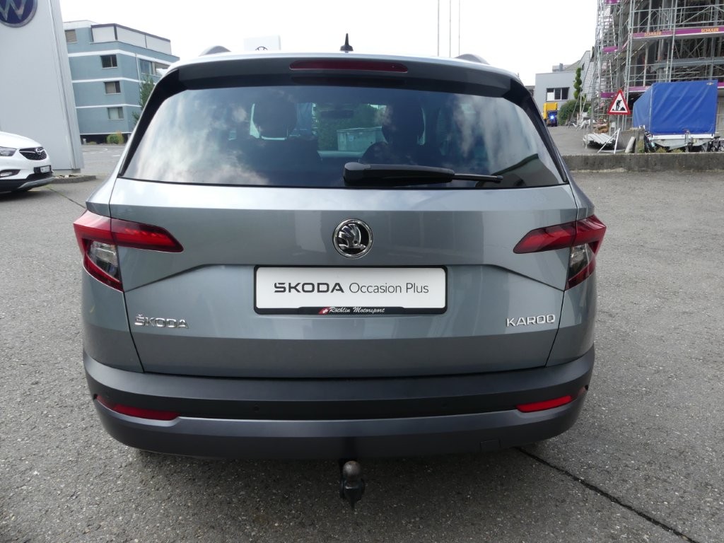 SKODA Karoq 1.5 TSI ACT Ambition DSG-image-2