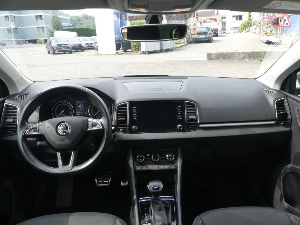 SKODA Karoq 1.5 TSI ACT Ambition DSG-image-8