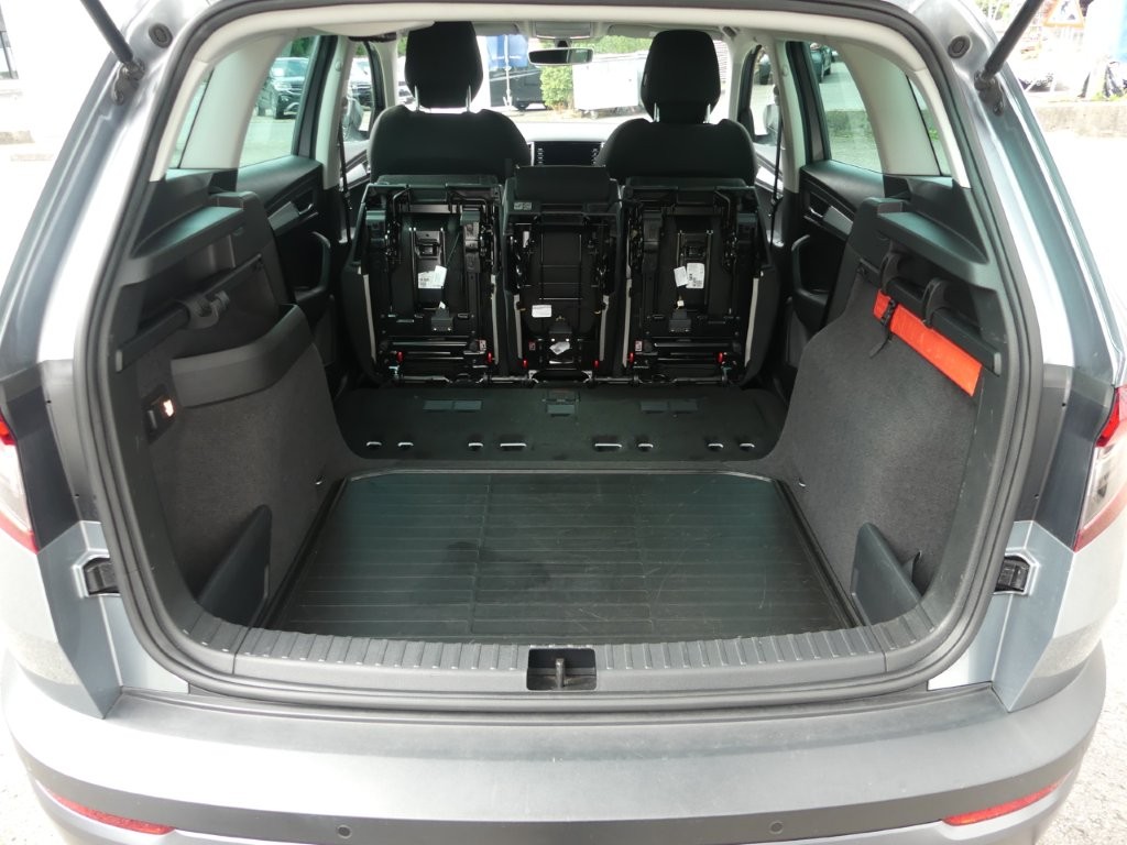 SKODA Karoq 1.5 TSI ACT Ambition DSG-image-3