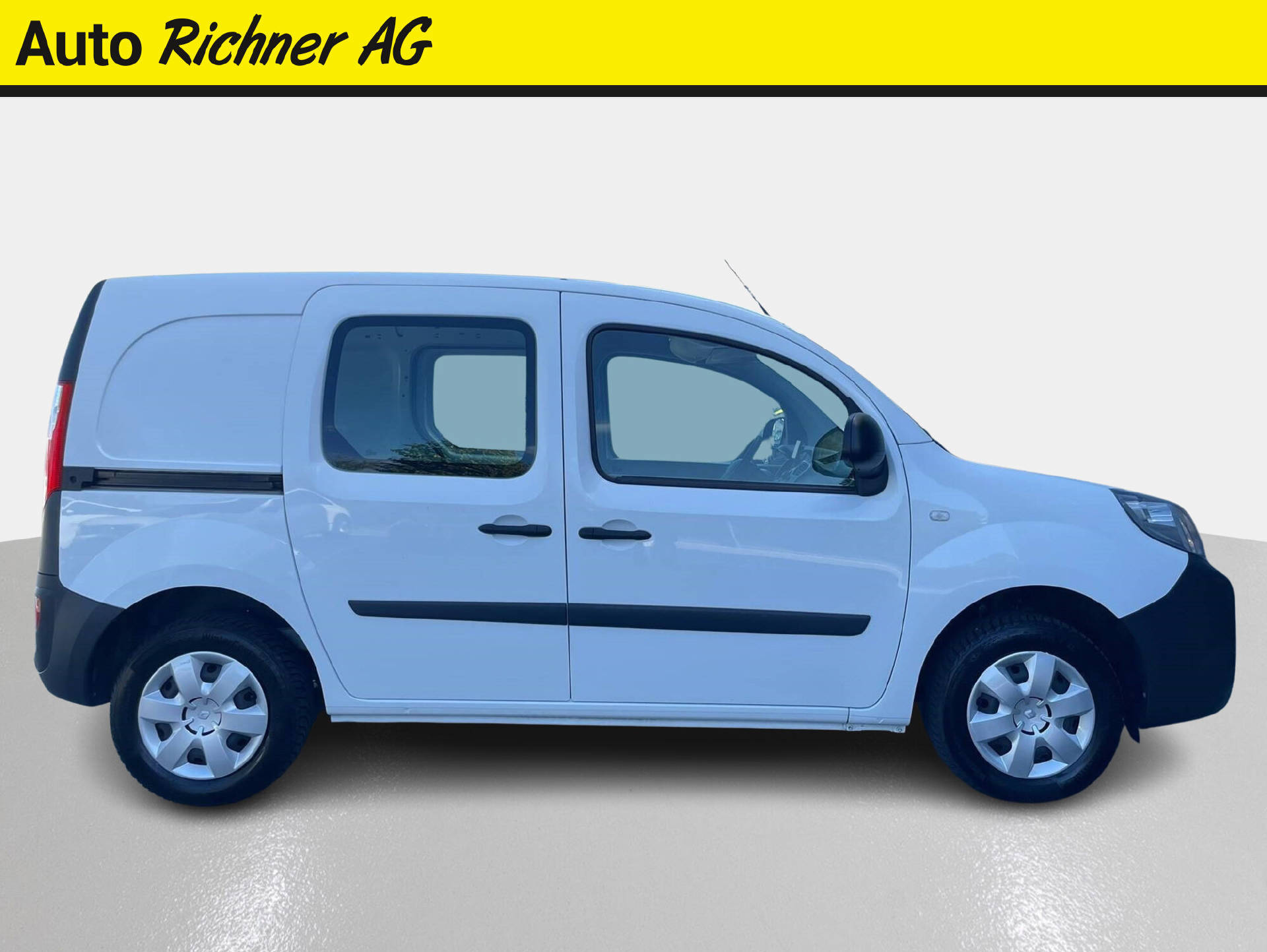 RENAULT KANGOO Expr. 1.5 dCi 95 Limited S/S-image-2