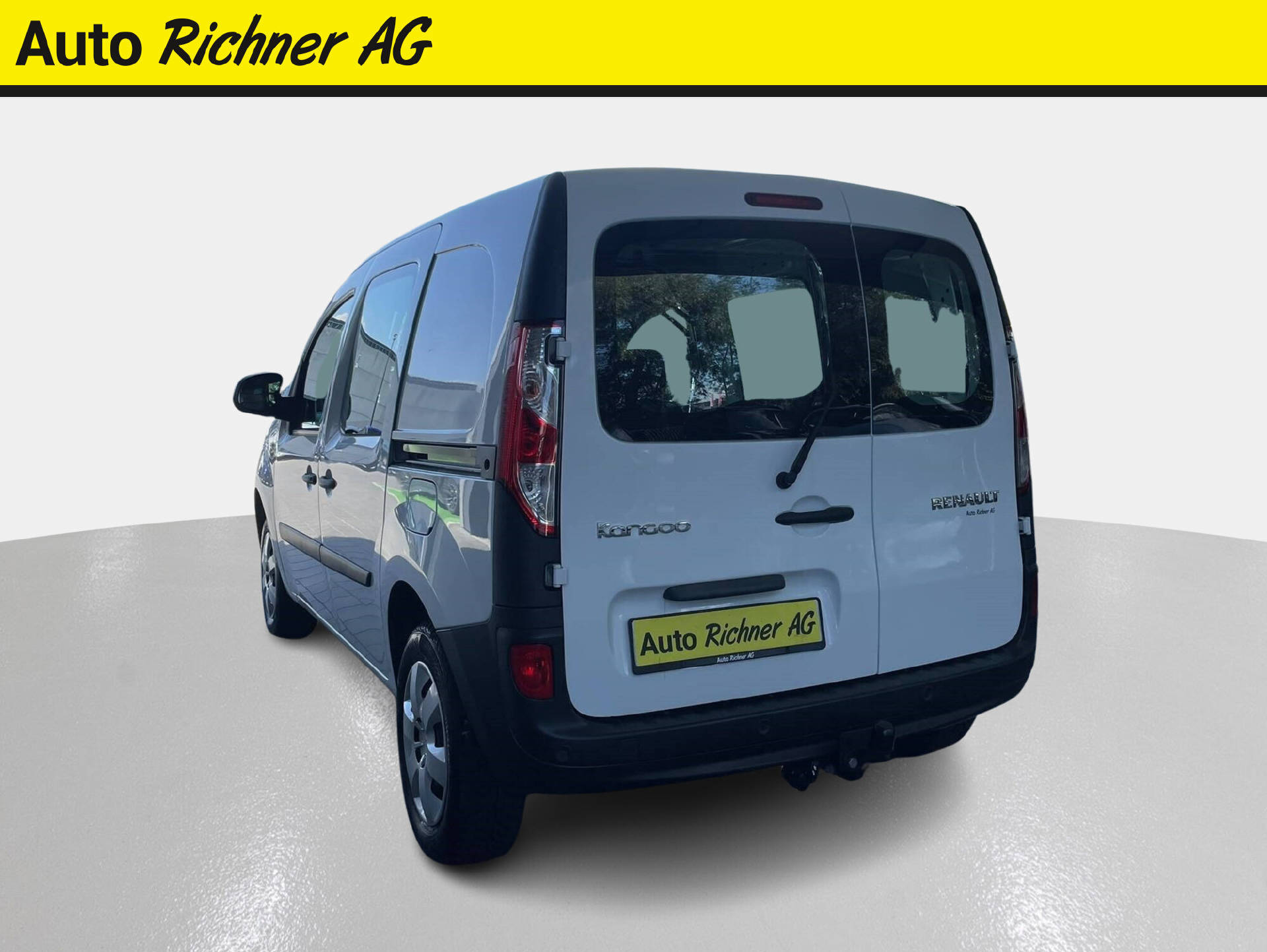 RENAULT KANGOO Expr. 1.5 dCi 95 Limited S/S-image-4