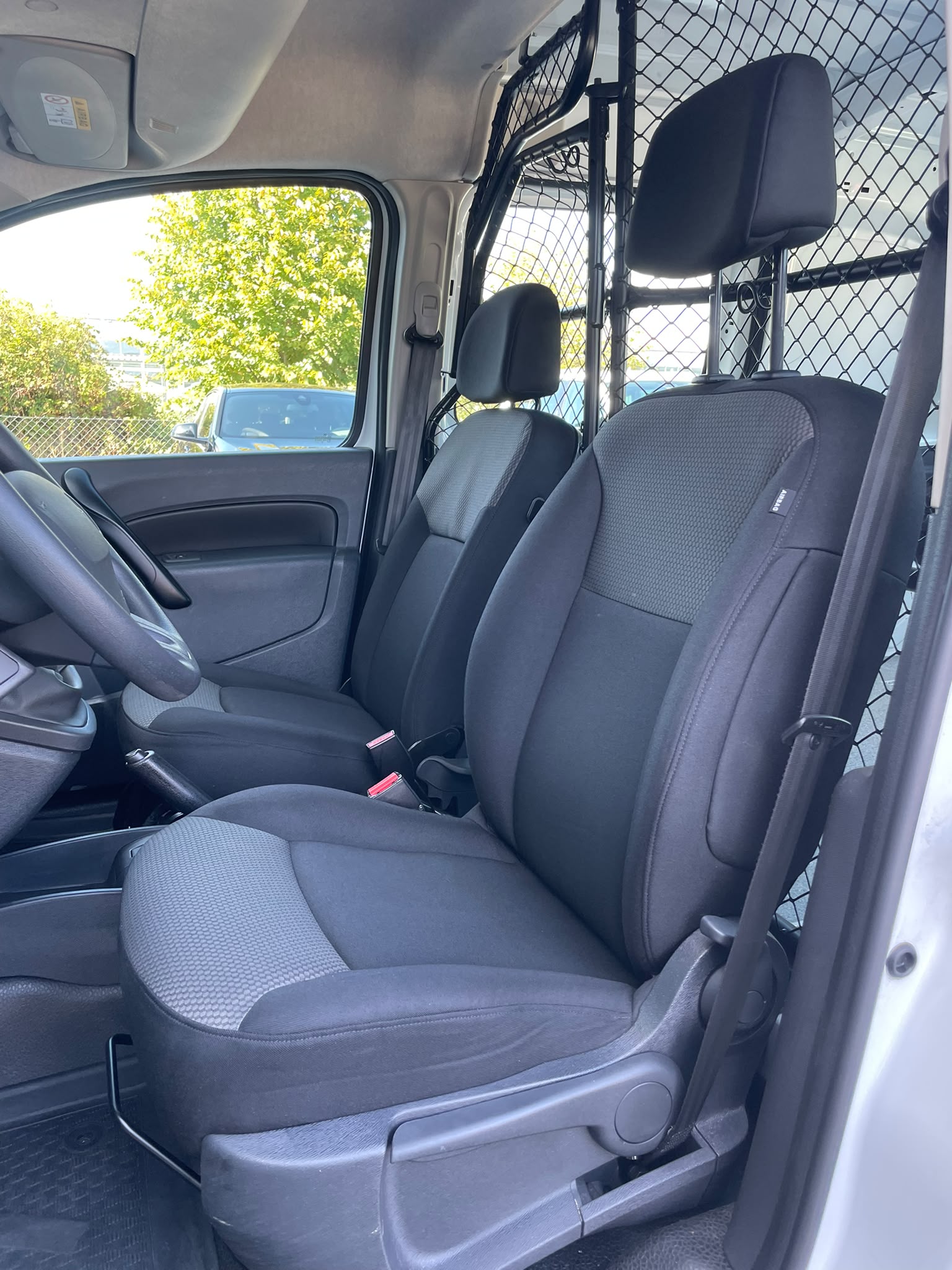 RENAULT KANGOO Expr. 1.5 dCi 95 Limited S/S-image-7