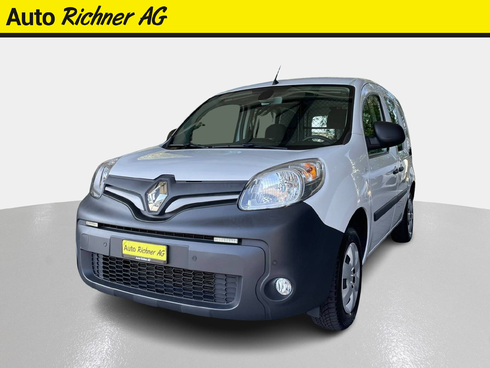 RENAULT KANGOO Expr. 1.5 dCi 95 Limited S/S-image-1