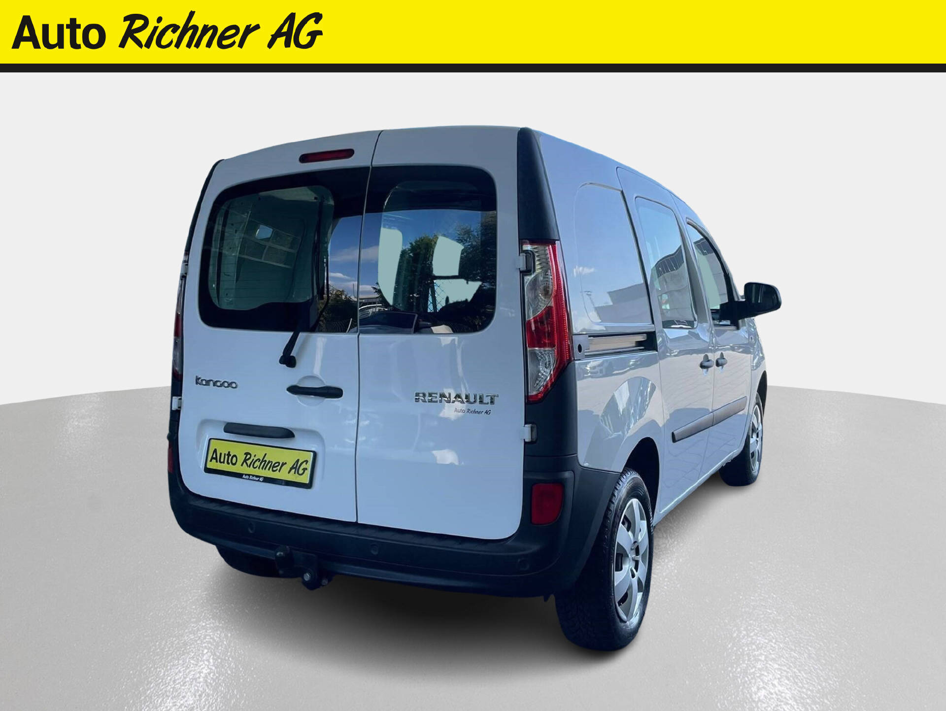 RENAULT KANGOO Expr. 1.5 dCi 95 Limited S/S-image-3