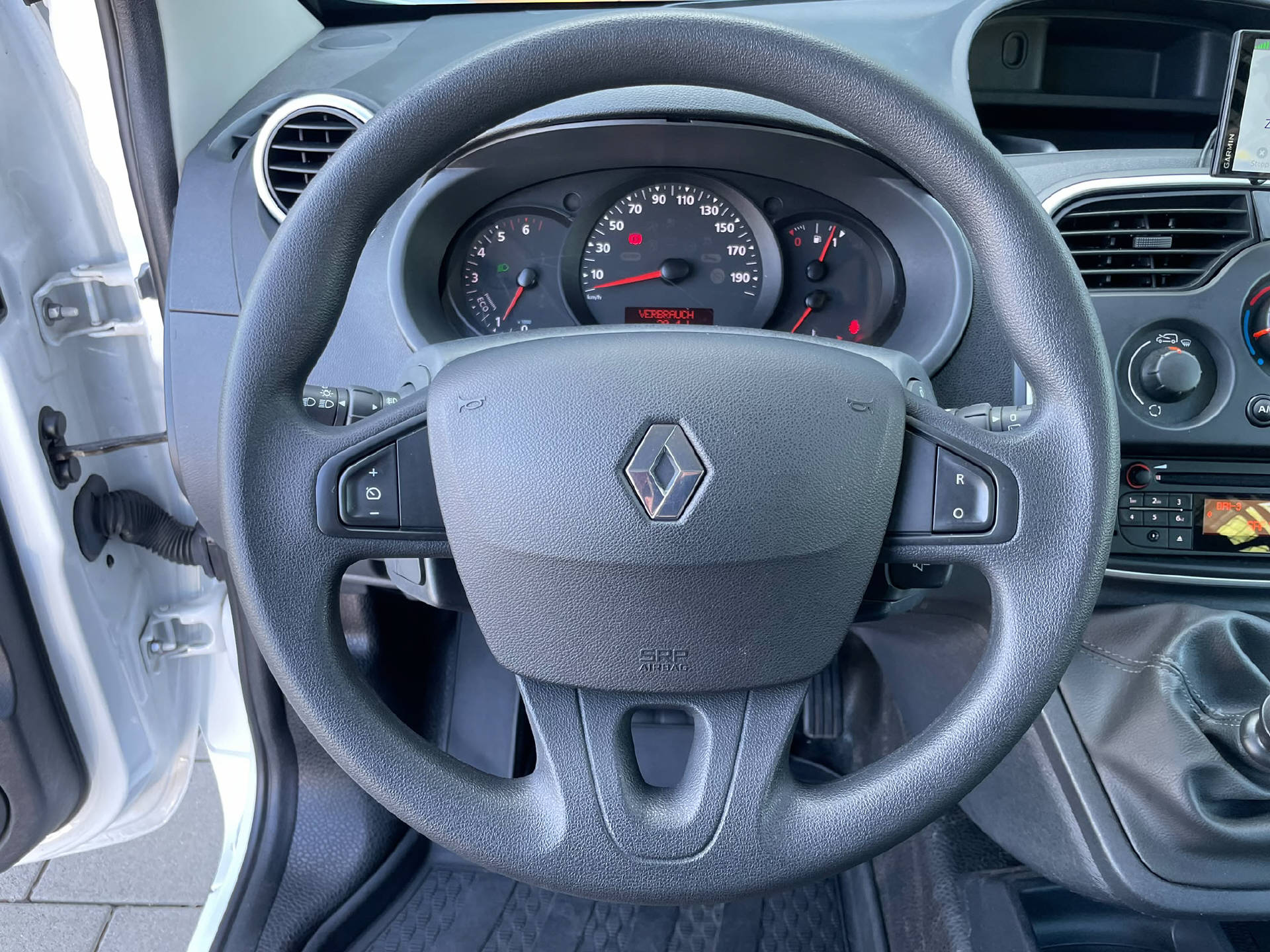 RENAULT KANGOO Expr. 1.5 dCi 95 Limited S/S-image-8