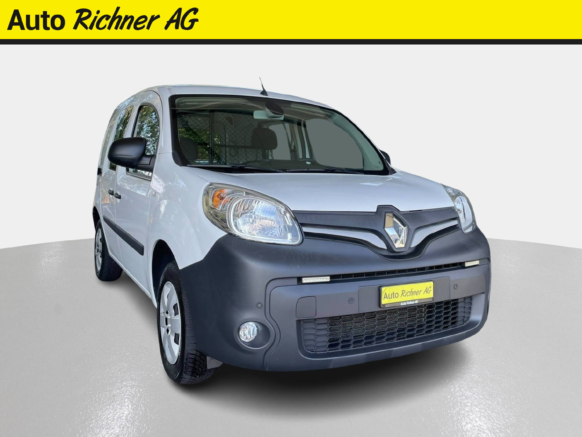 RENAULT KANGOO Expr. 1.5 dCi 95 Limited S/S-image-0