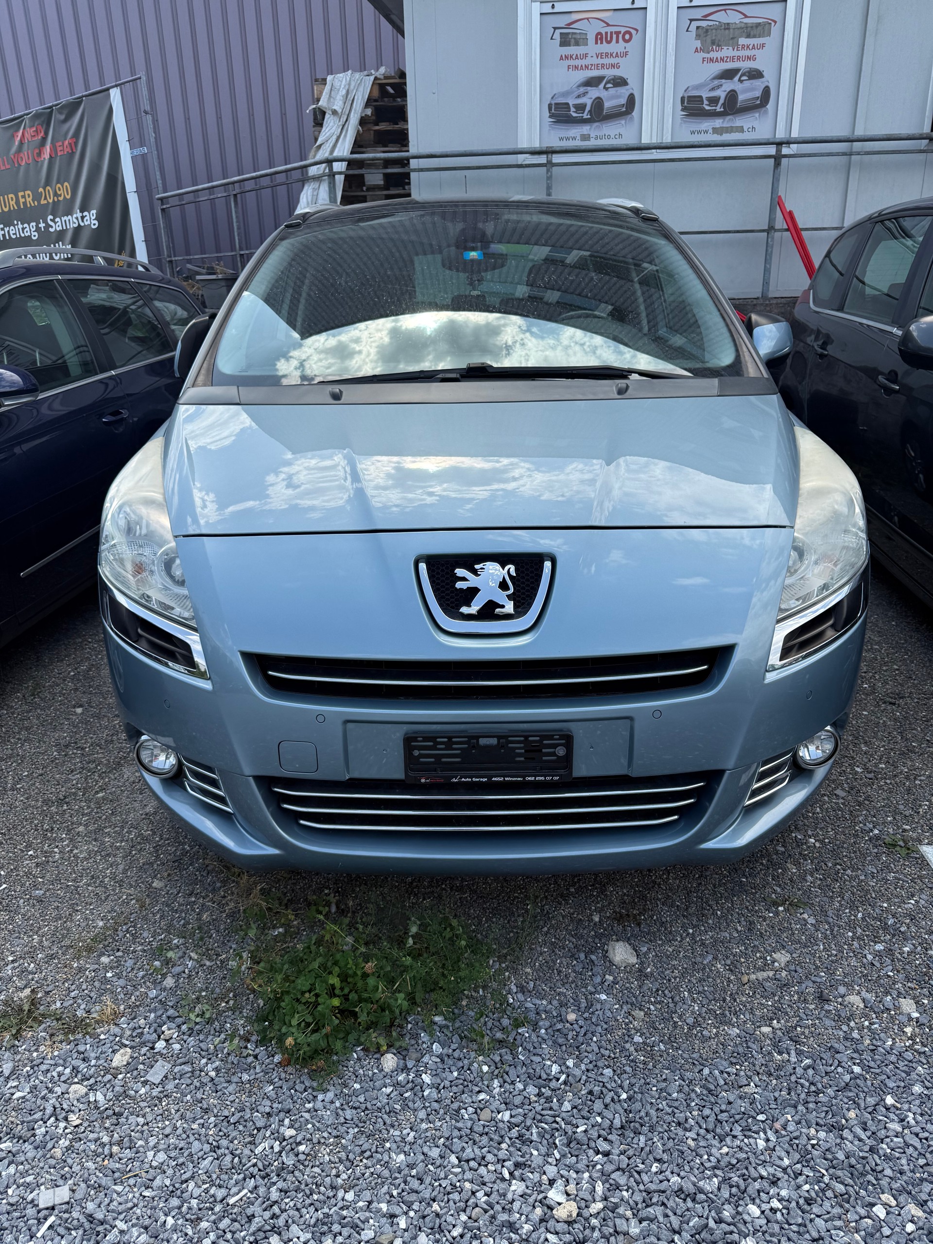 PEUGEOT 5008 1.6 16V T Sport Pack-image-0