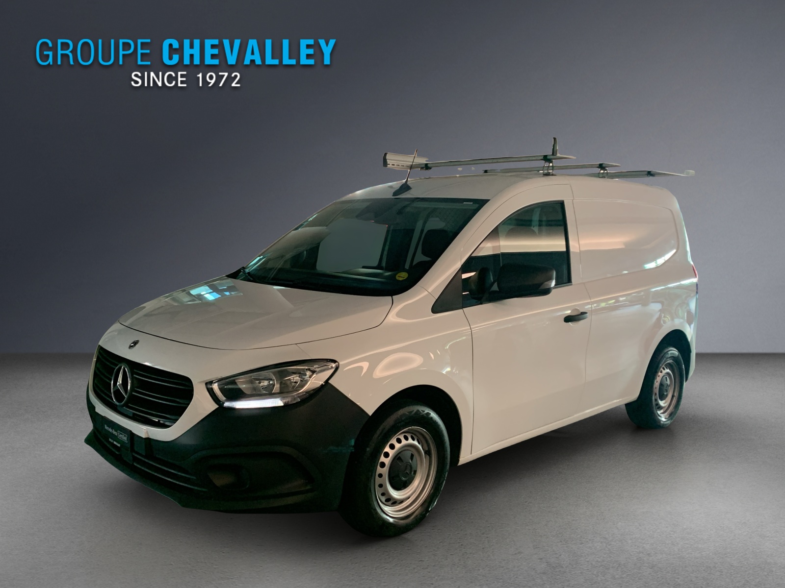 Photo MERCEDES-BENZ CITAN Citan 110 CDI Base