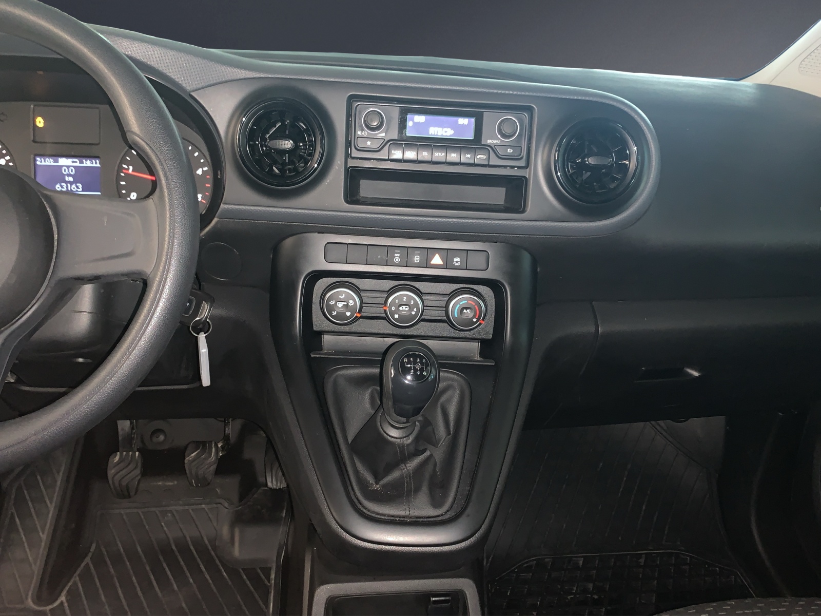 MERCEDES-BENZ Citan 110 CDI Base-image-9