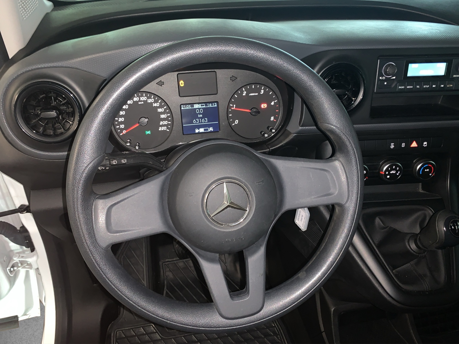 MERCEDES-BENZ Citan 110 CDI Base-image-7