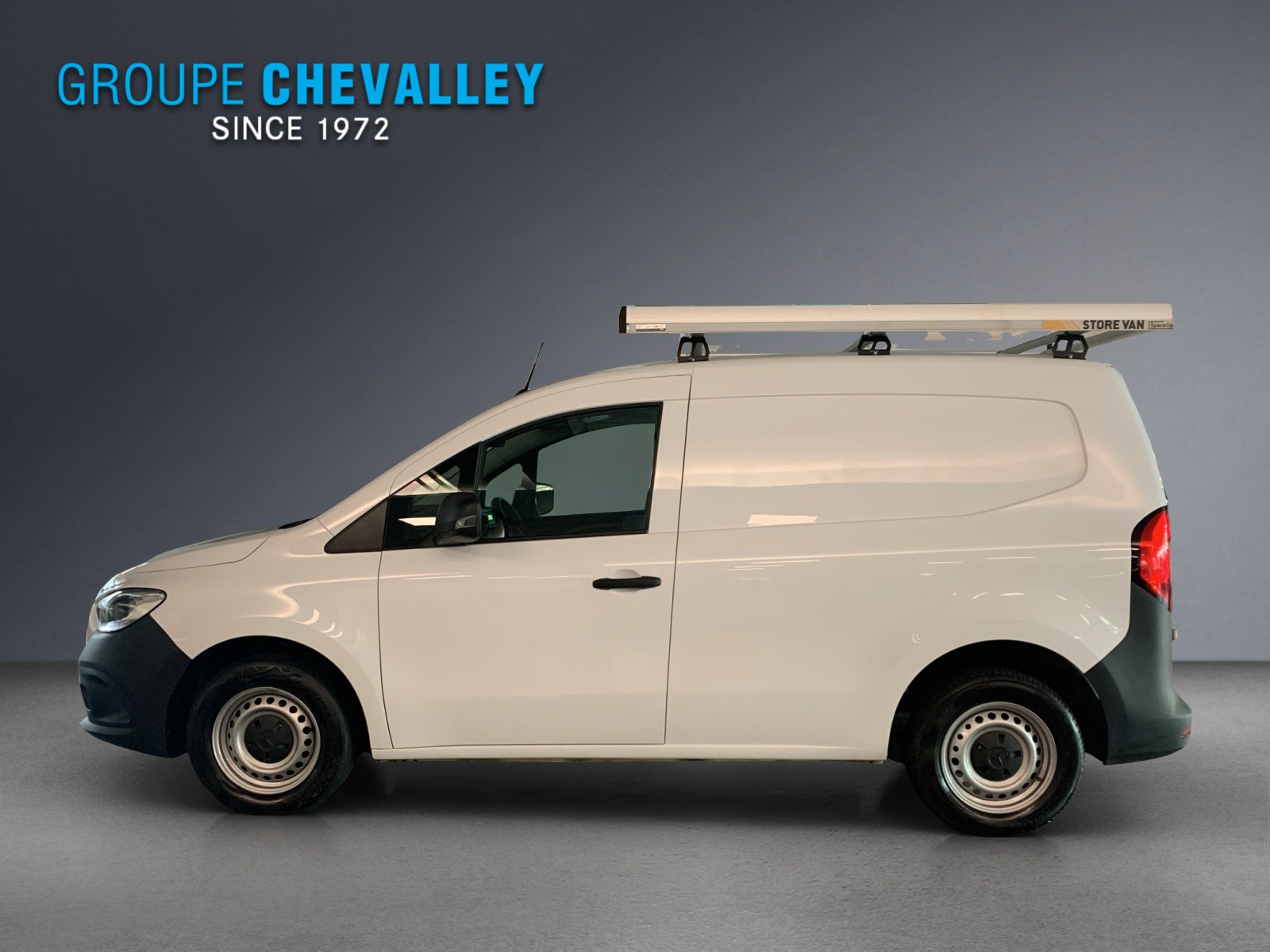 MERCEDES-BENZ Citan 110 CDI Base-image-2