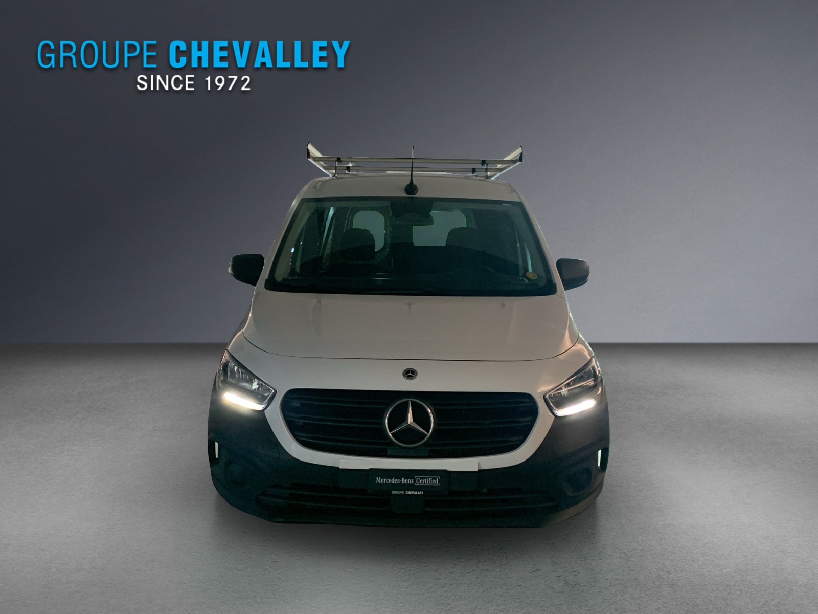 MERCEDES-BENZ Citan 110 CDI Base-image-1