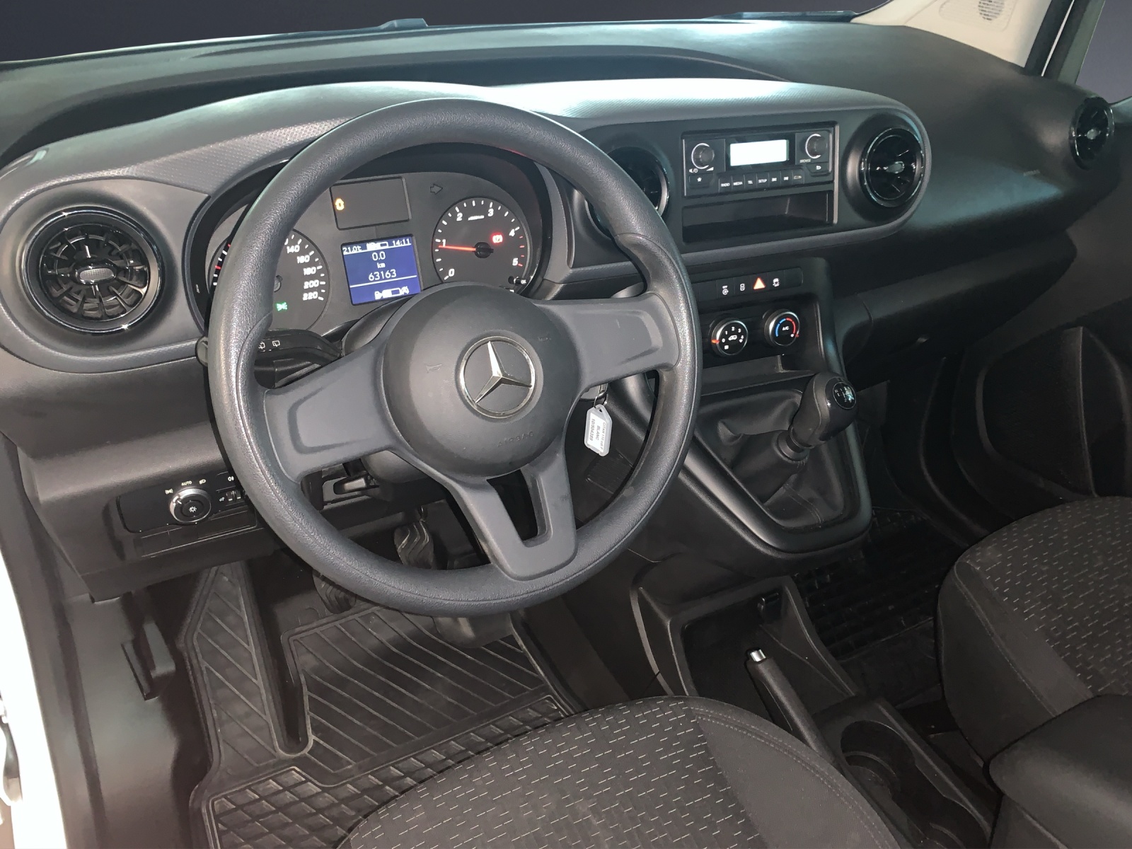 MERCEDES-BENZ Citan 110 CDI Base-image-8