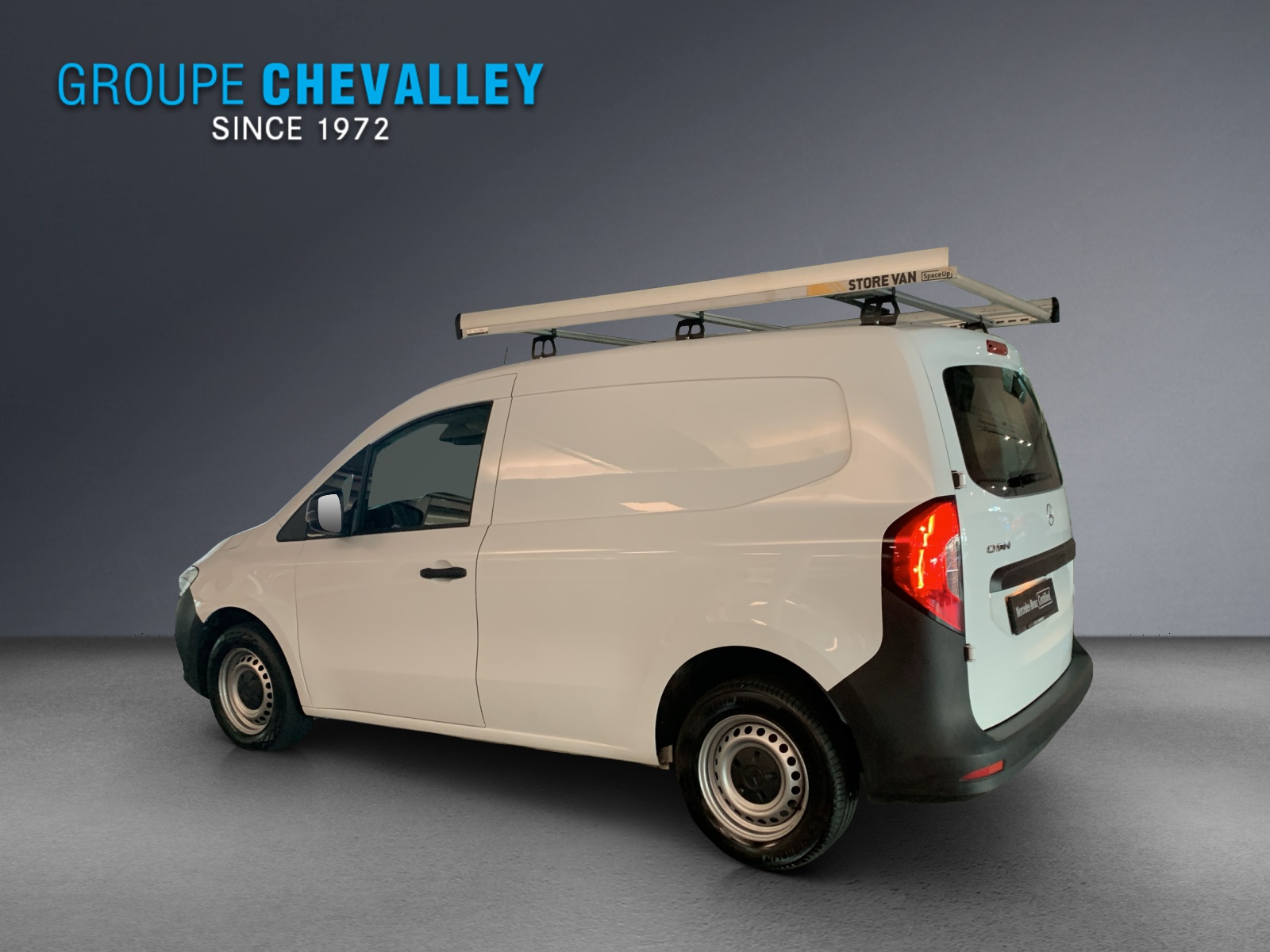 MERCEDES-BENZ Citan 110 CDI Base-image-3