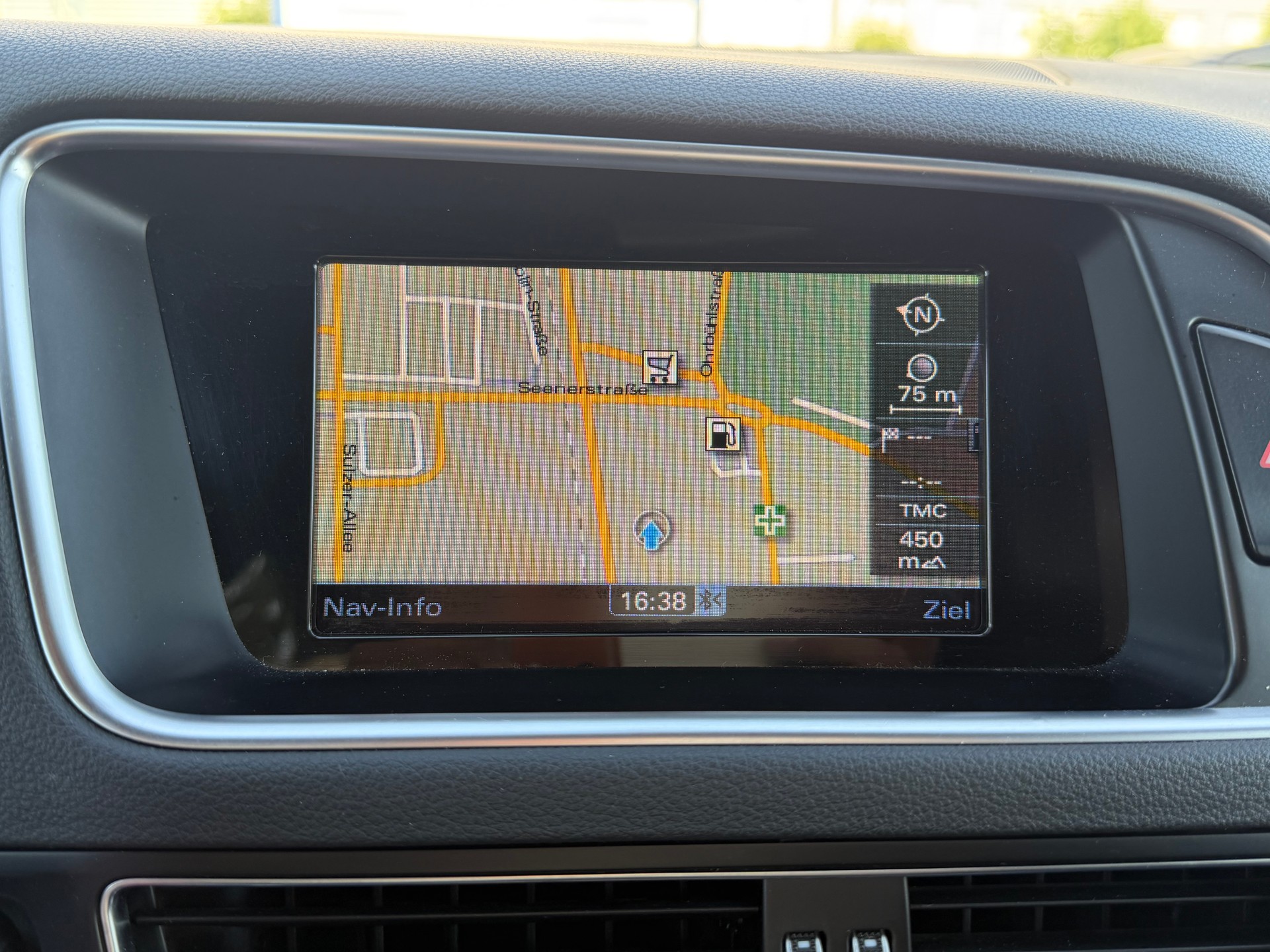 AUDI Q5 2.0 TFSI quattro tiptronic-image-21