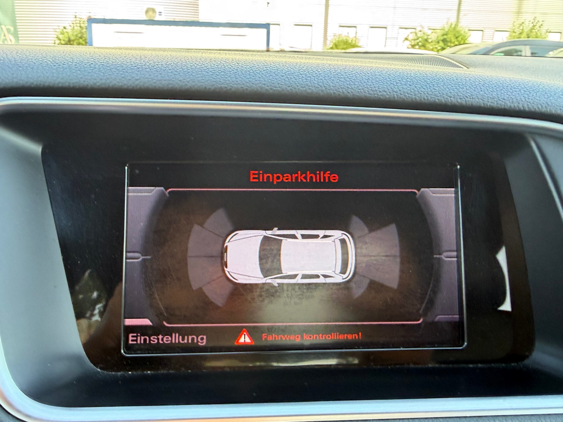 AUDI Q5 2.0 TFSI quattro tiptronic-image-22