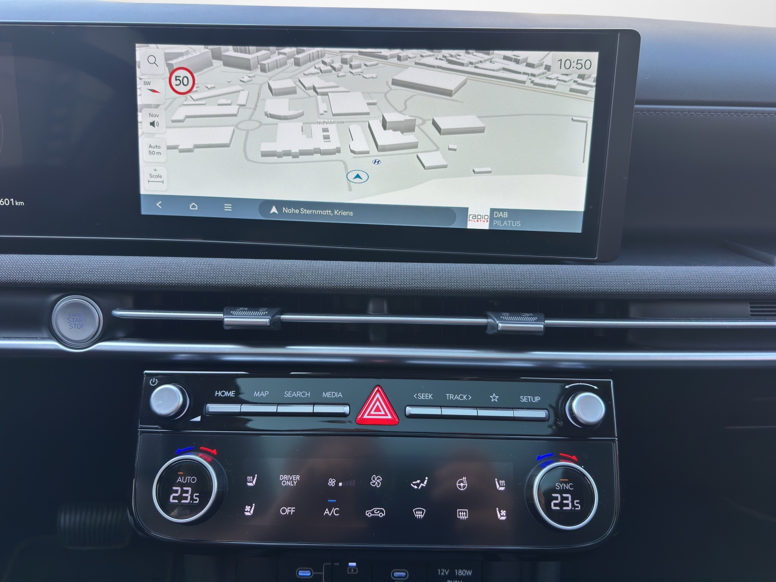 HYUNDAI Tucson 1.6 T-GDi PHEV Vertex Swiss Edition 4WD-image-7
