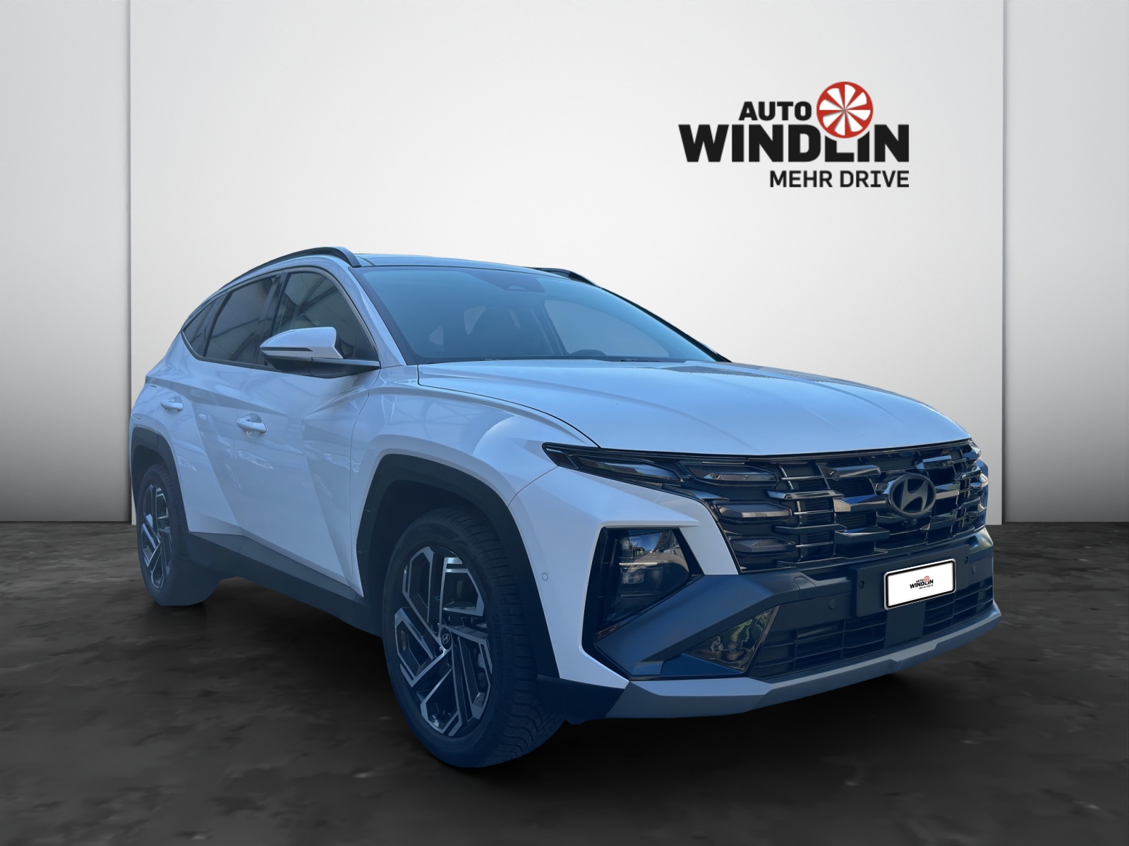 HYUNDAI Tucson 1.6 T-GDi PHEV Vertex Swiss Edition 4WD-image-0