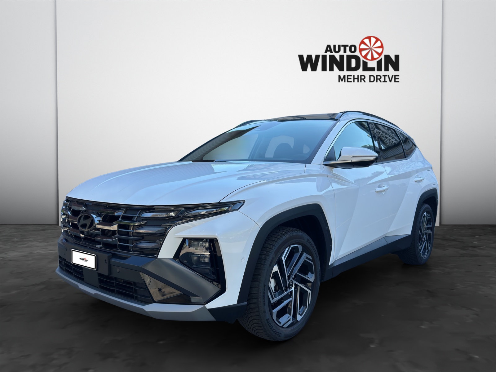 HYUNDAI Tucson 1.6 T-GDi PHEV Vertex Swiss Edition 4WD-image-1