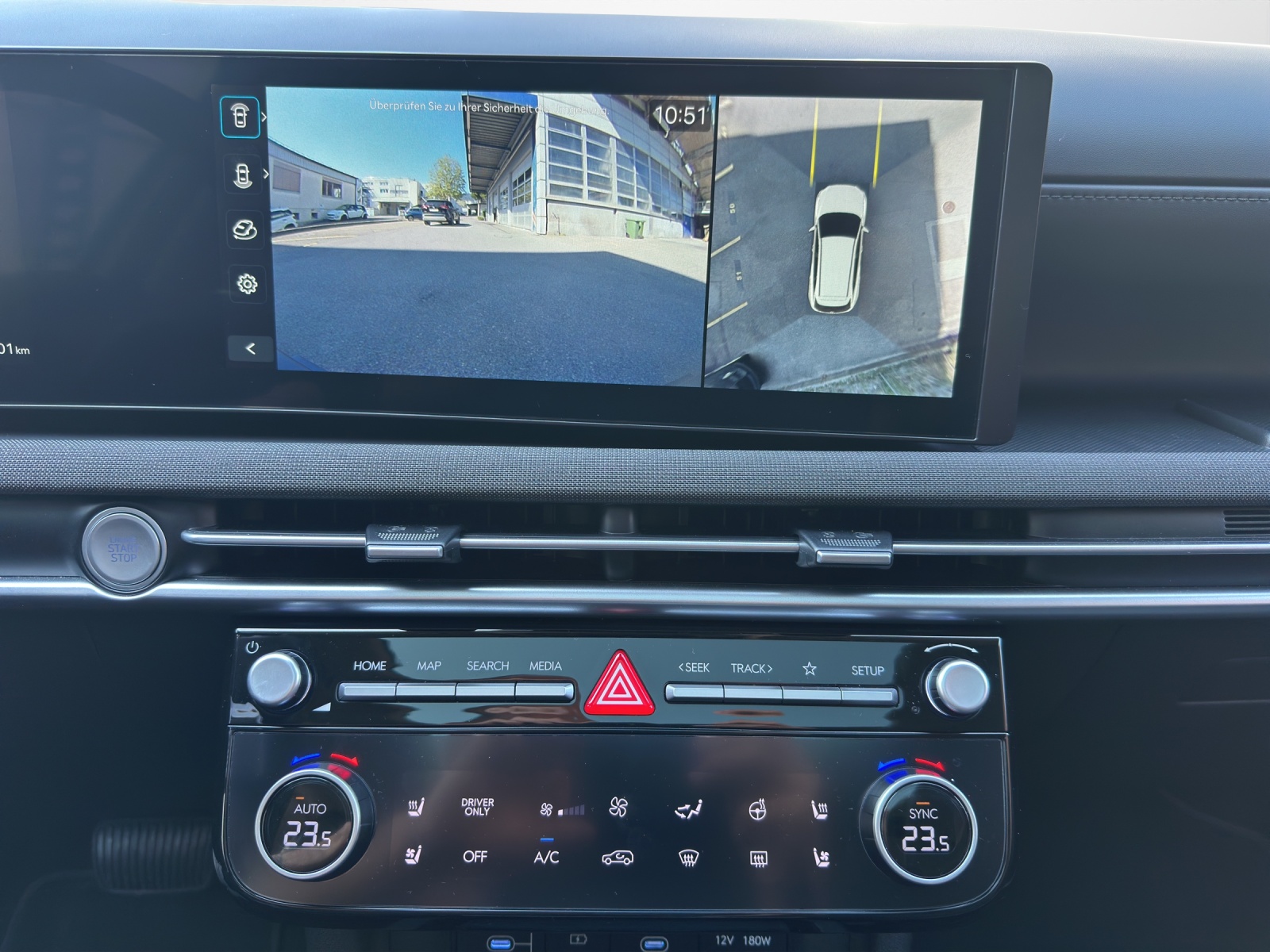 HYUNDAI Tucson 1.6 T-GDi PHEV Vertex Swiss Edition 4WD-image-8
