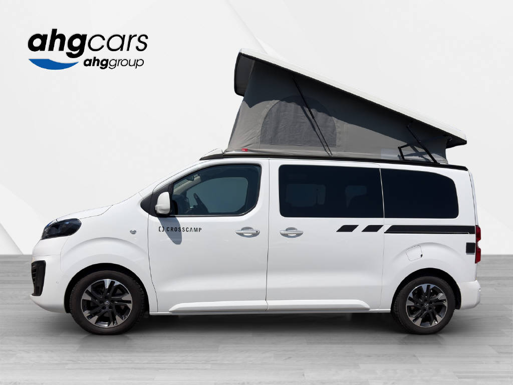 CROSSCAMP Zafira Crosscamp Flex-showroom-element-1