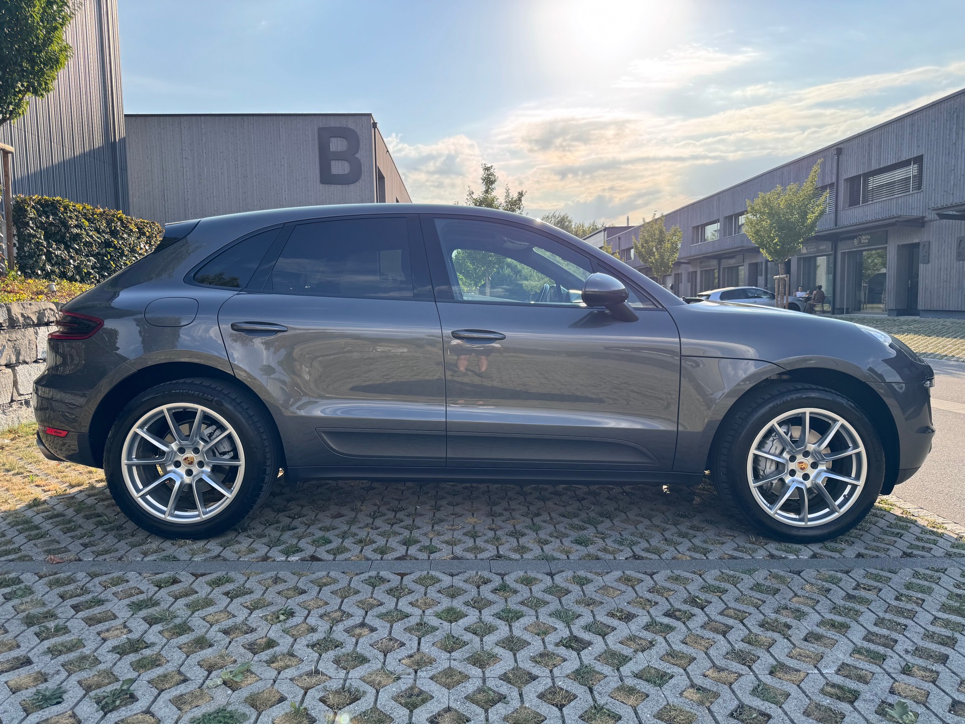 PORSCHE Macan S Diesel PDK-image-6