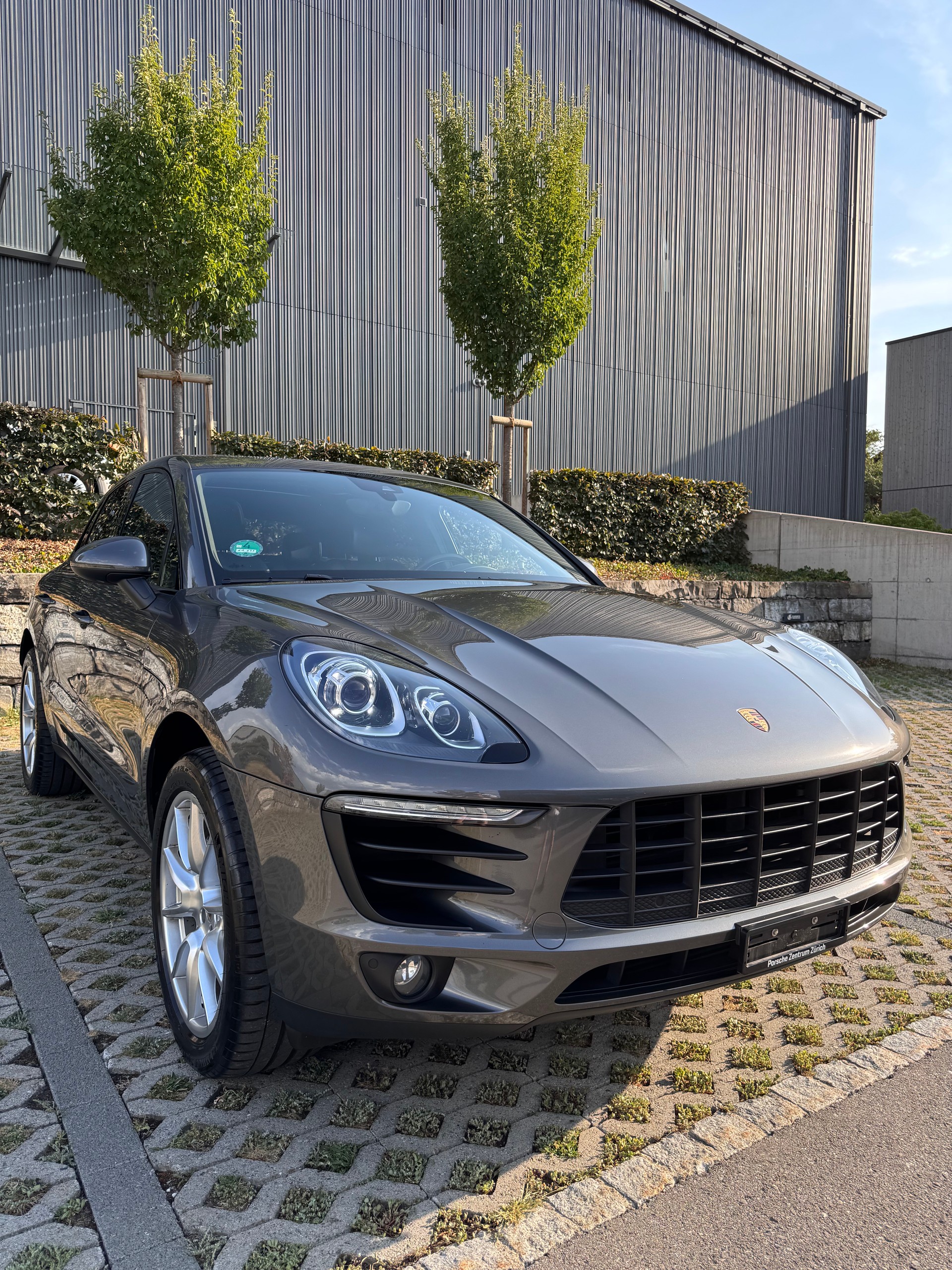 PORSCHE Macan S Diesel PDK
