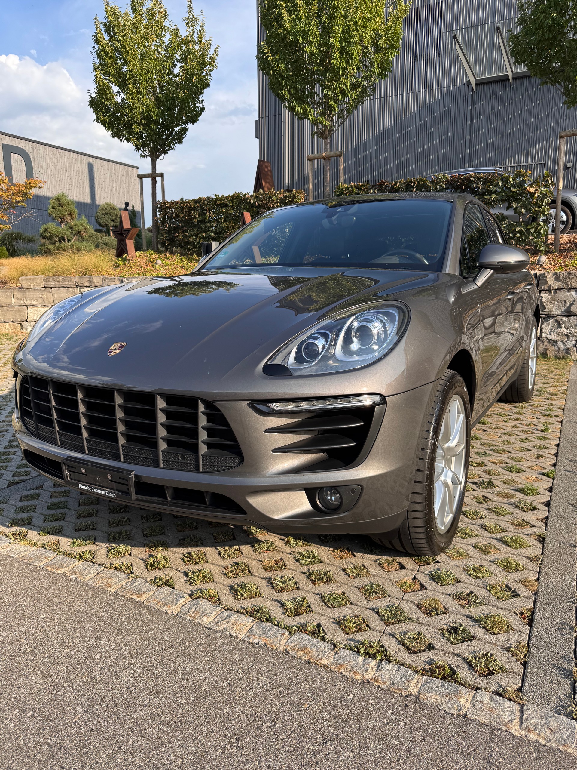 PORSCHE Macan S Diesel PDK-image-2
