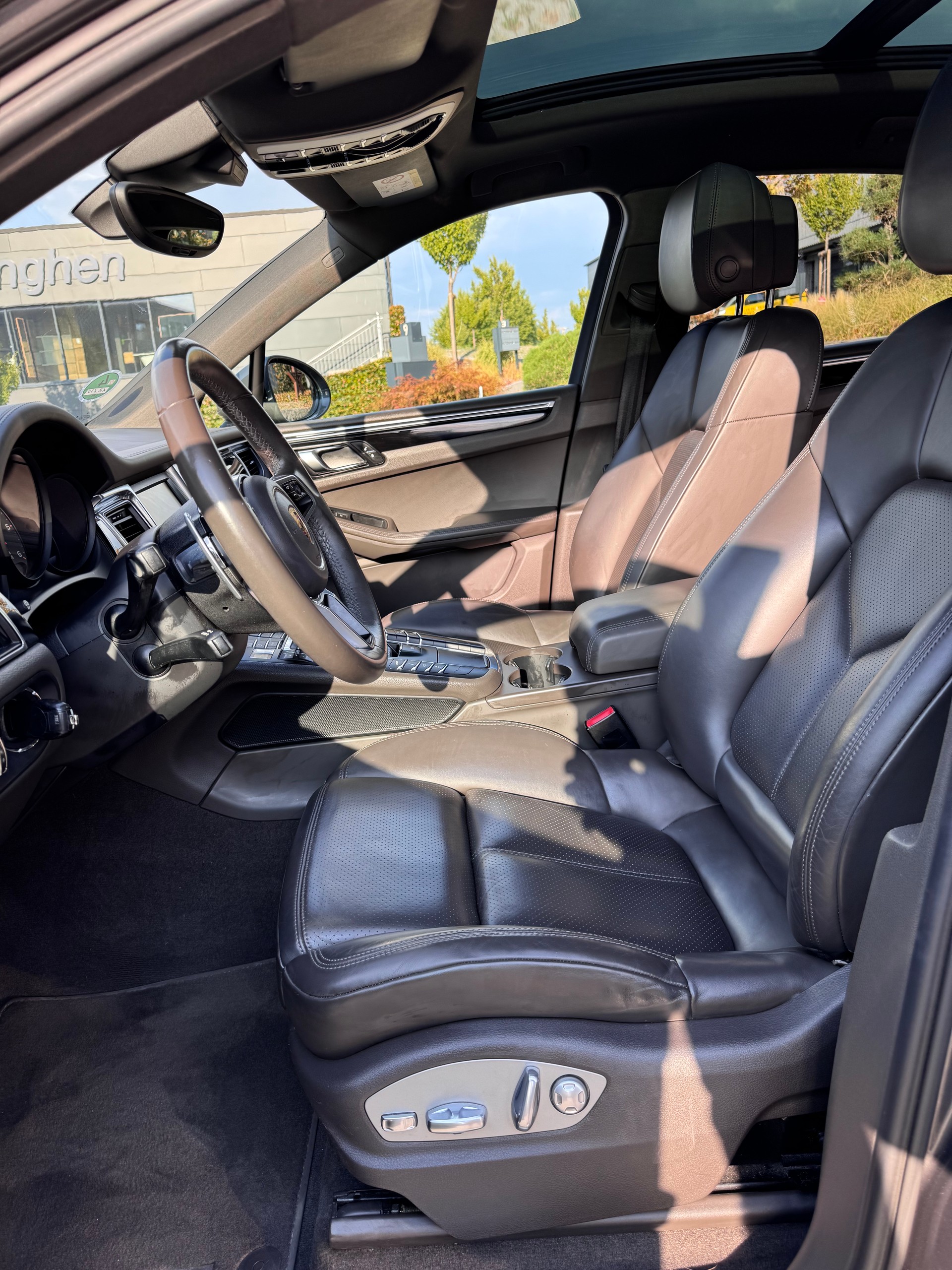 PORSCHE Macan S Diesel PDK-image-9