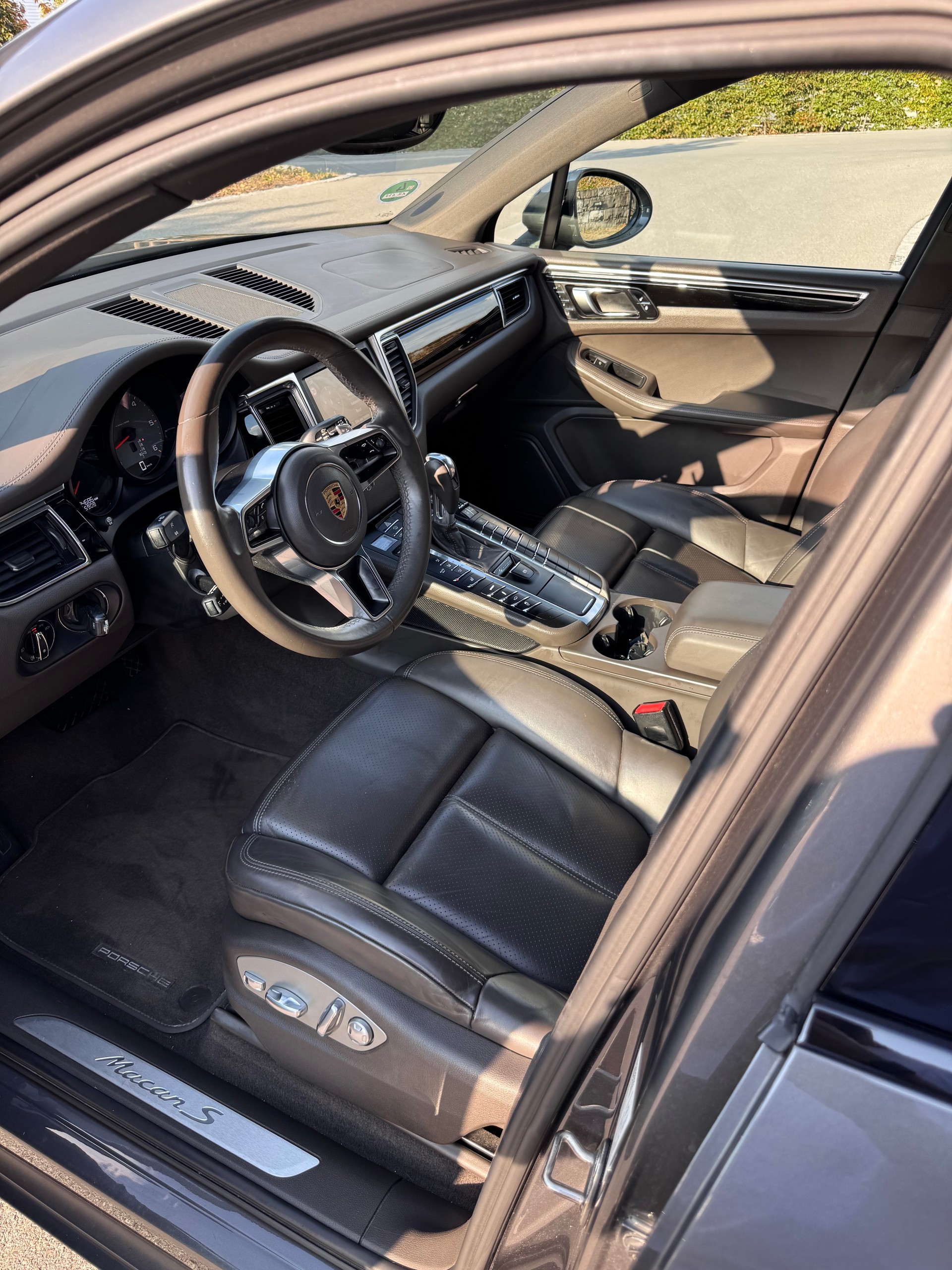 PORSCHE Macan S Diesel PDK-image-7