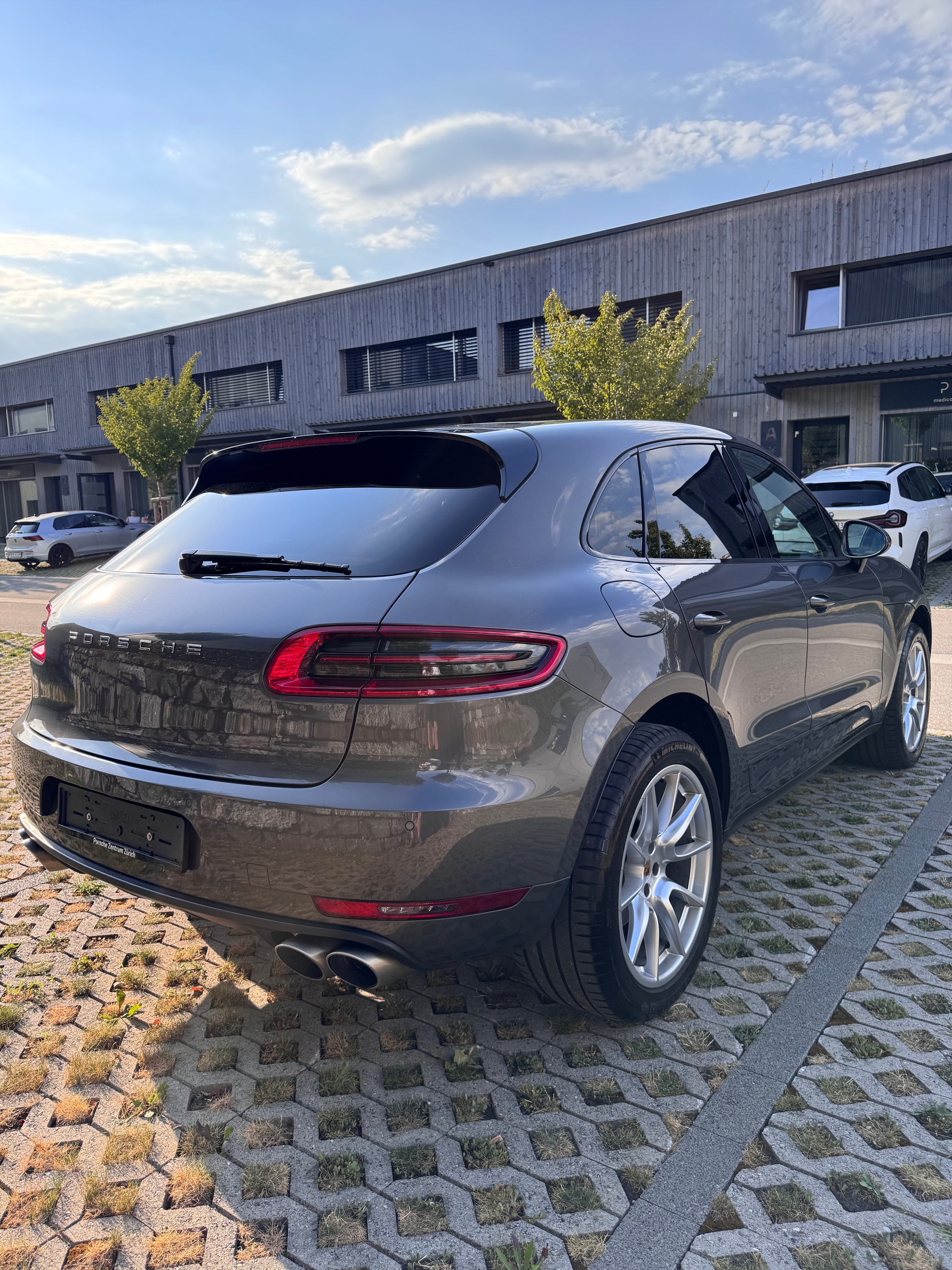 PORSCHE Macan S Diesel PDK-image-5