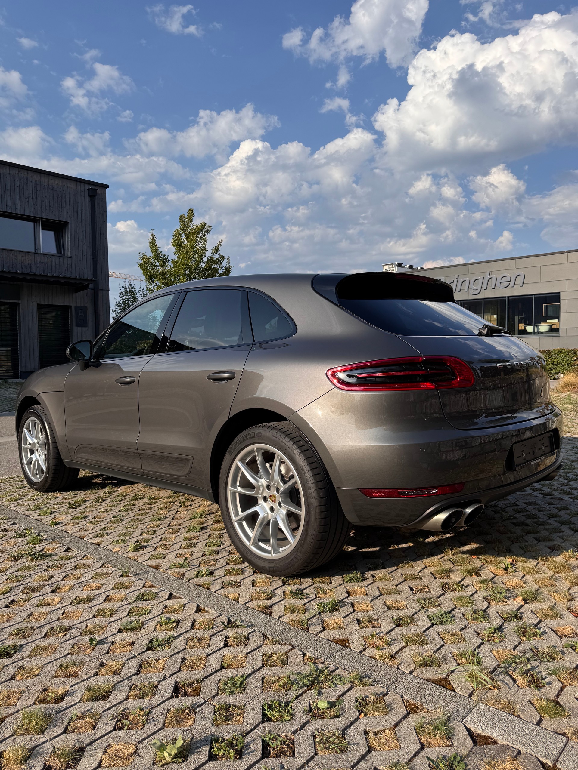 PORSCHE Macan S Diesel PDK-image-4