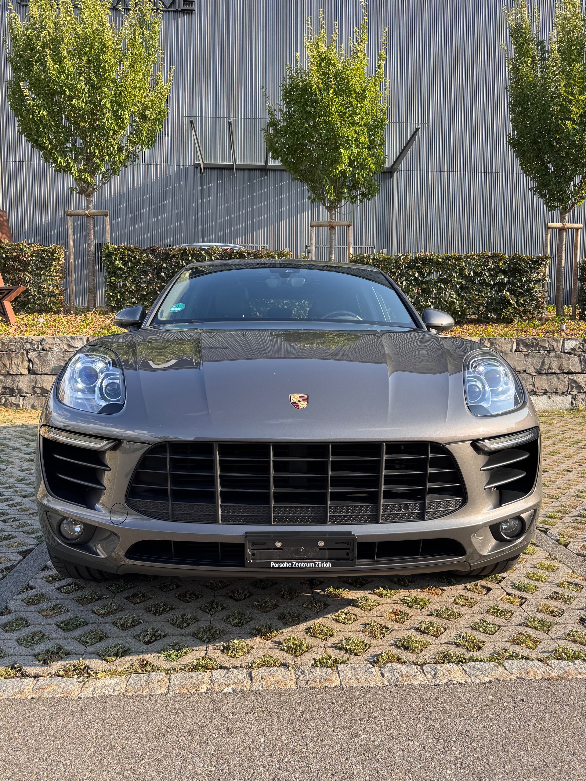 PORSCHE Macan S Diesel PDK-image-1