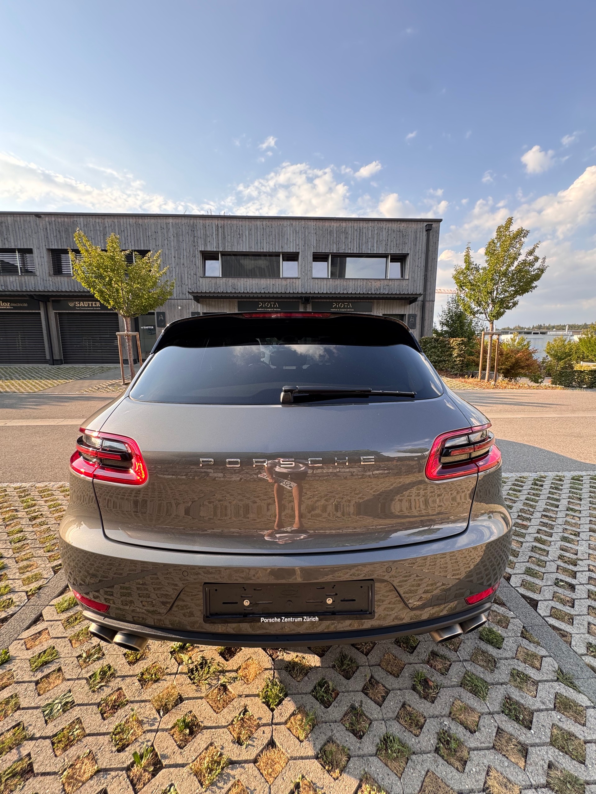 PORSCHE Macan S Diesel PDK-image-13