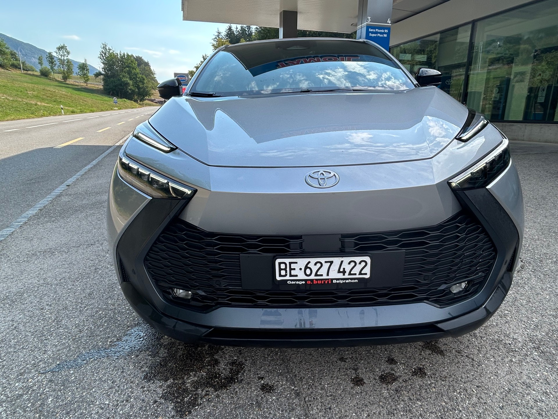 TOYOTA Swiss Édition-image-2