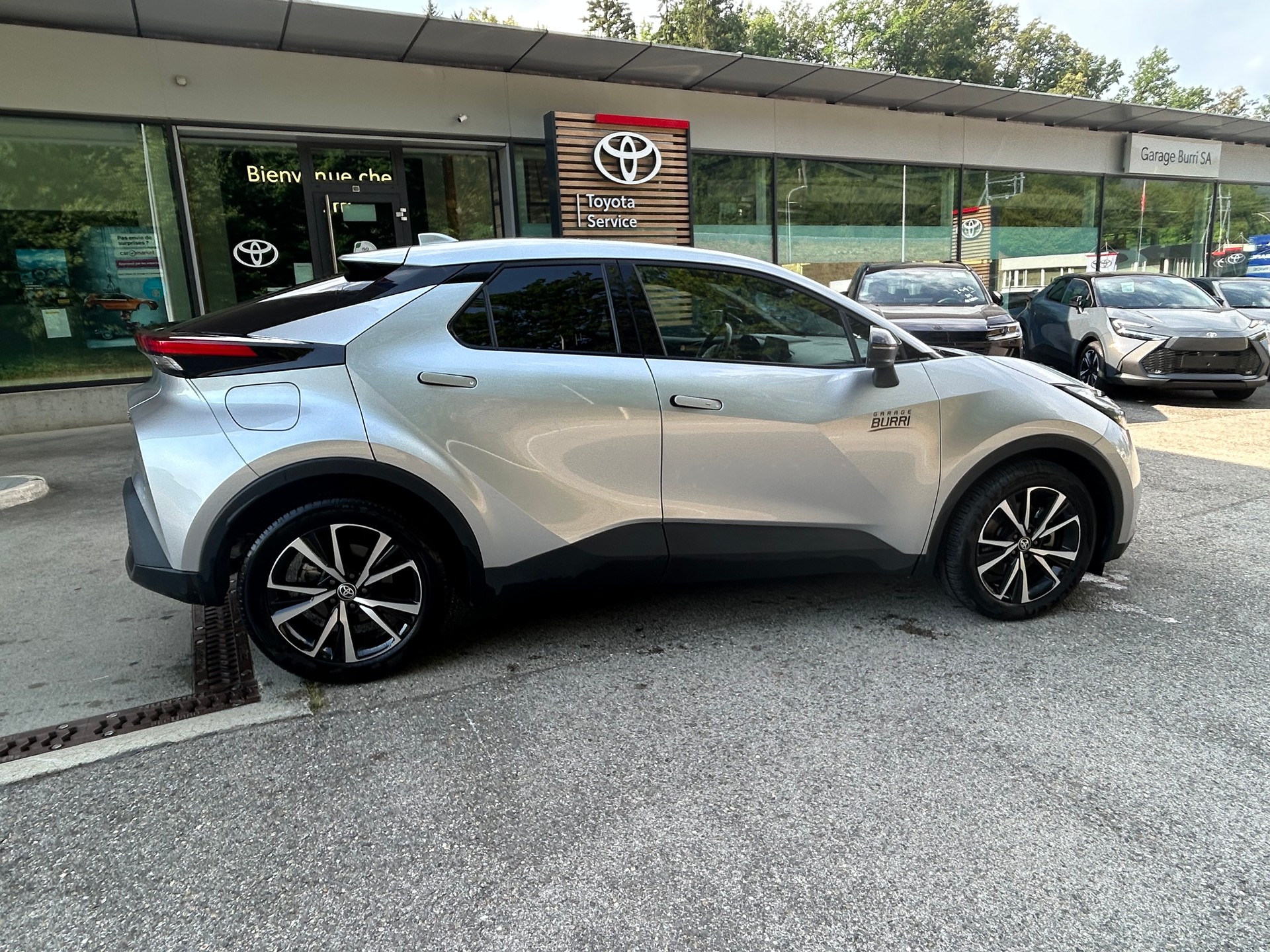 TOYOTA Swiss Édition-image-0