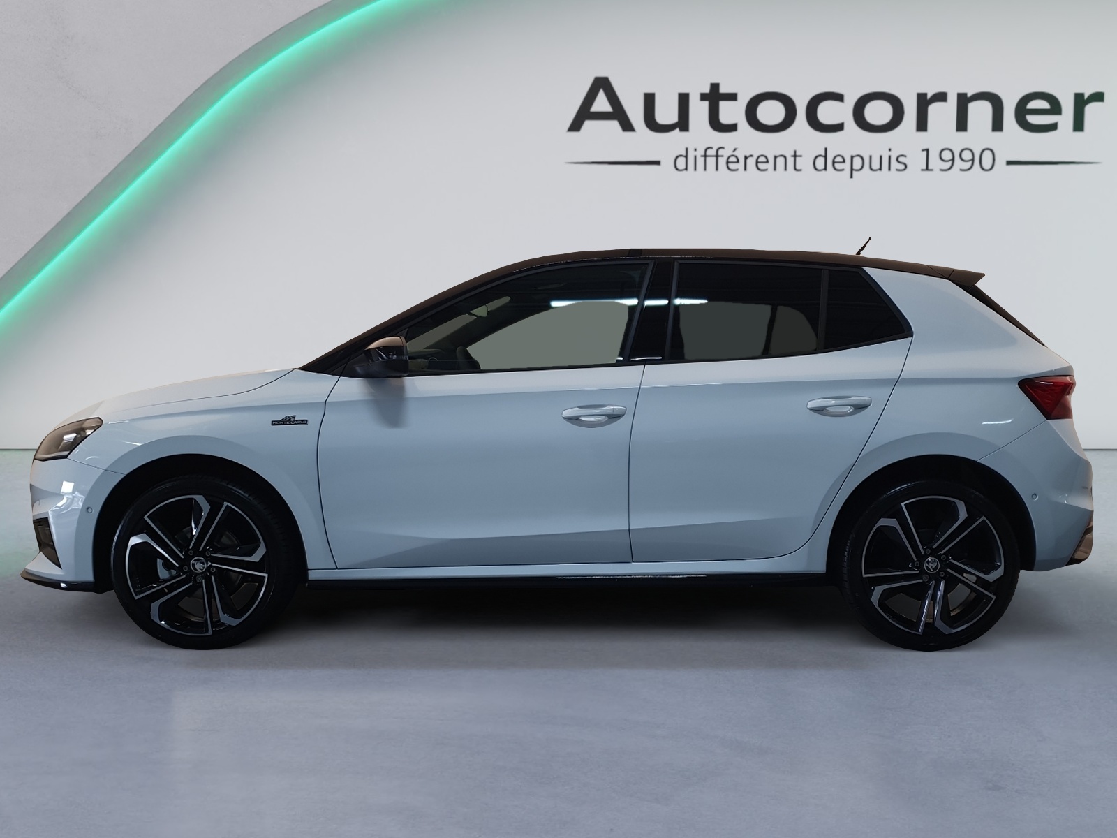 SKODA Fabia 1.5 TSI Monte Carlo DSG-image-1