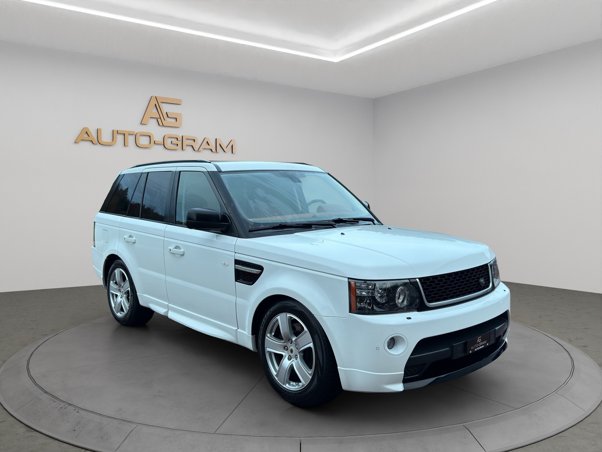 LAND ROVER Range Rover Sport 3.0 TDV6 SE Automatic-image-6