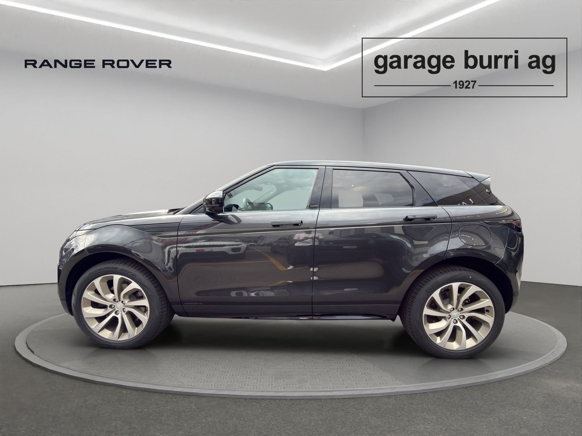 LAND ROVER Range Rover Evoque 1.5 T 270e Hoxton Edition-image-2