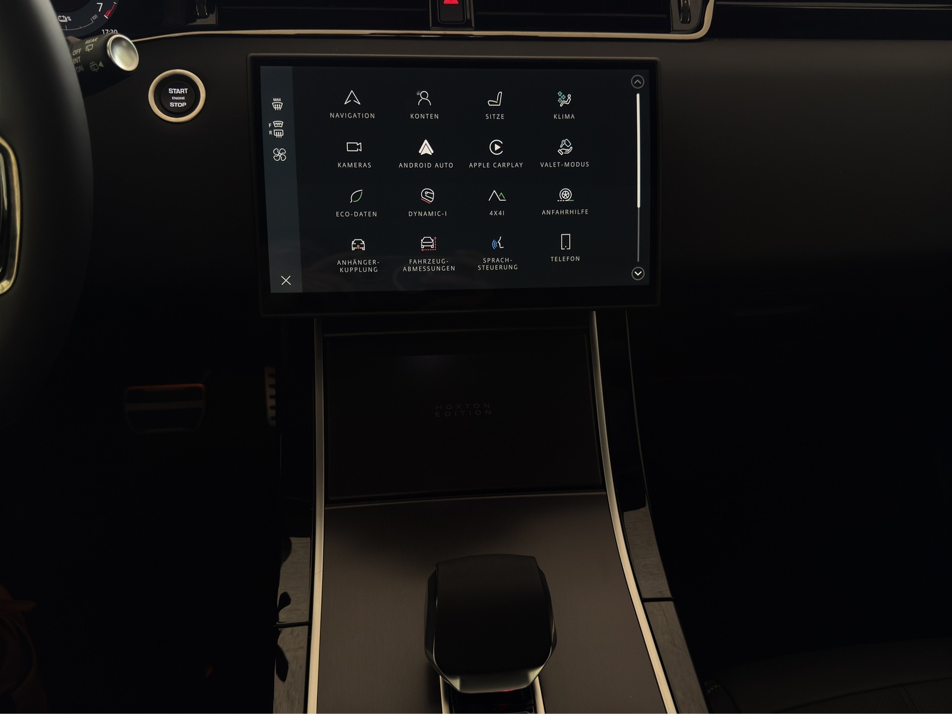 LAND ROVER Range Rover Evoque 1.5 T 270e Hoxton Edition-image-9
