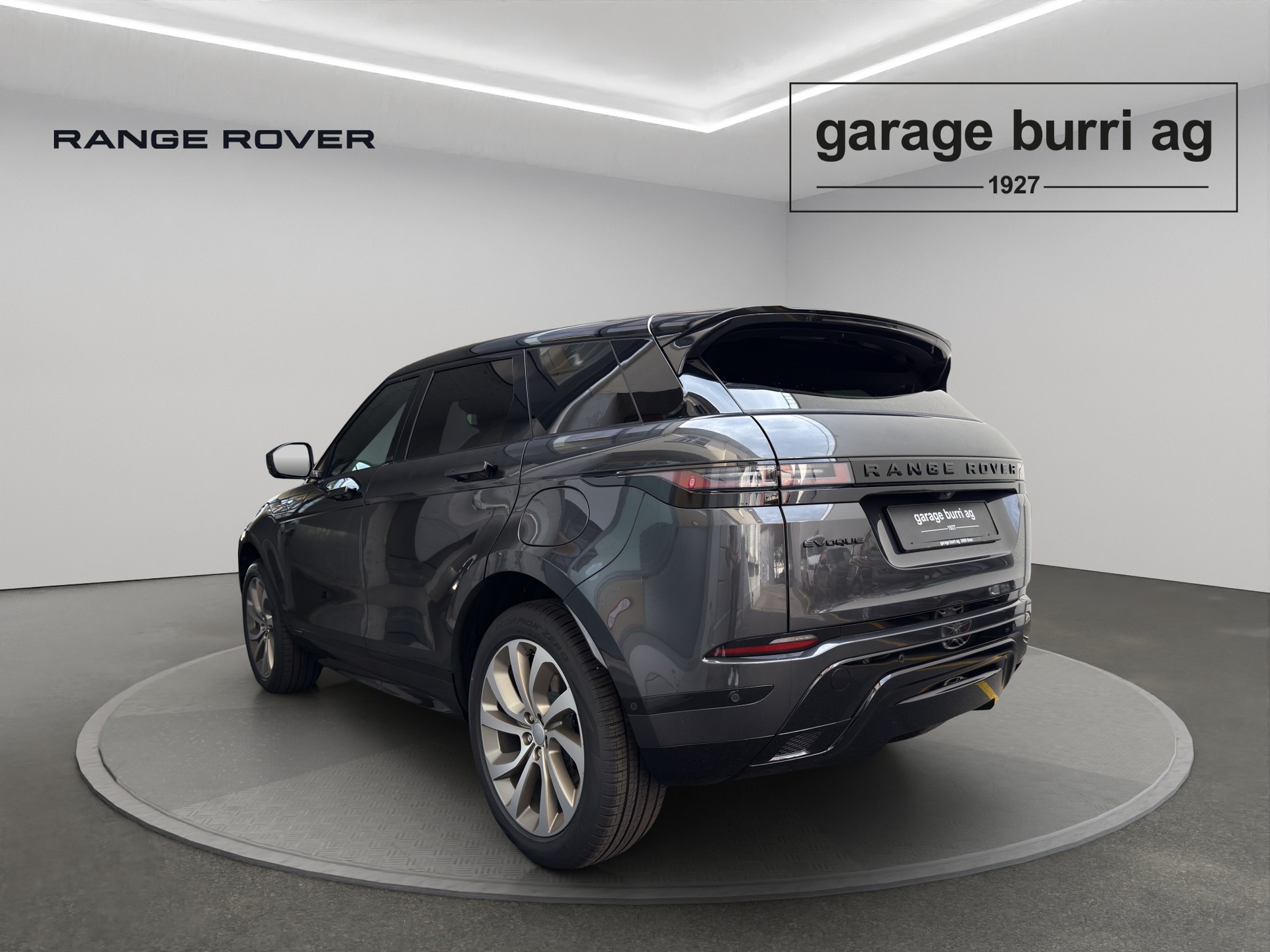 LAND ROVER Range Rover Evoque 1.5 T 270e Hoxton Edition-image-1