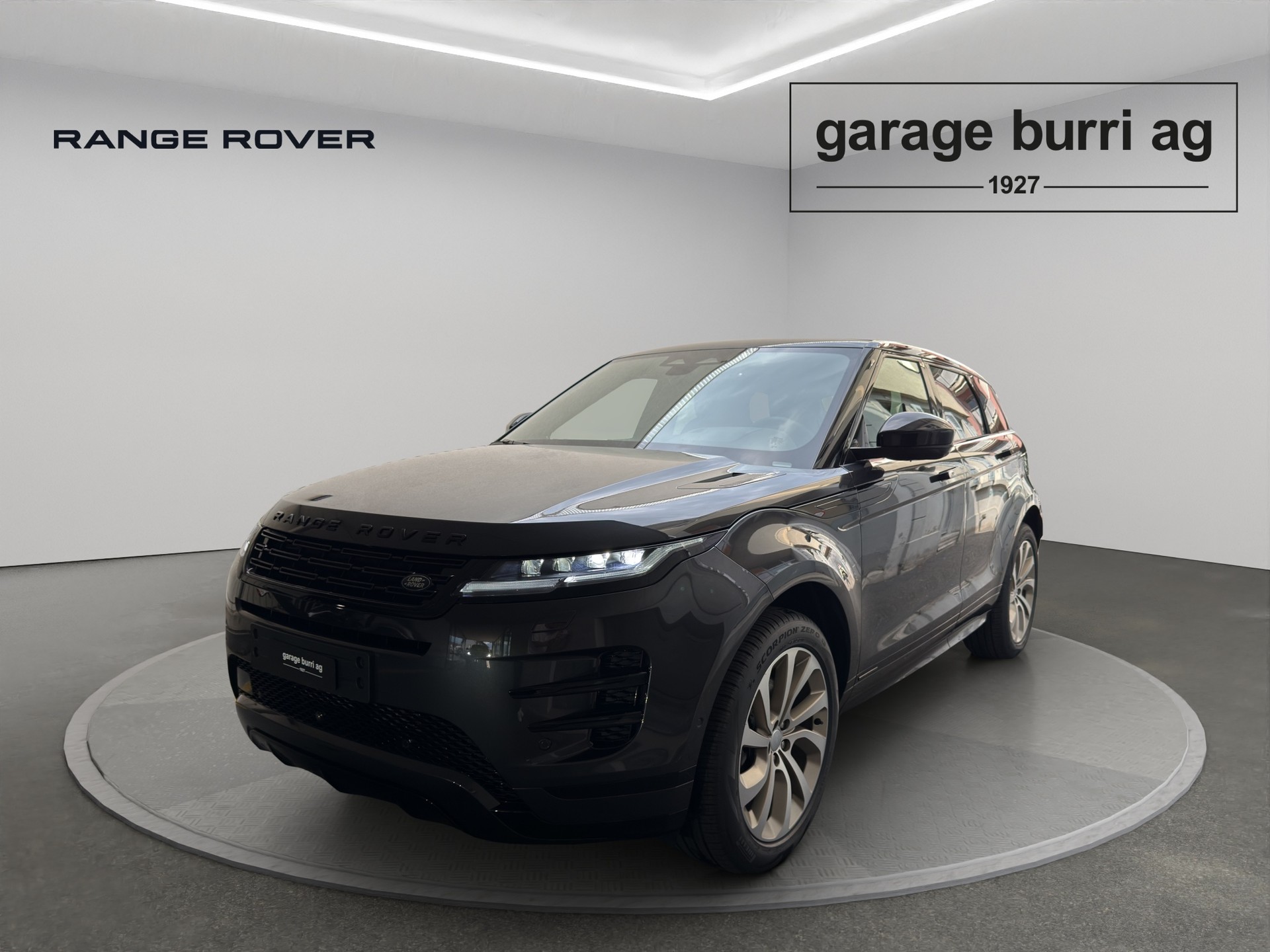 LAND ROVER Range Rover Evoque 1.5 T 270e Hoxton Edition-image-0