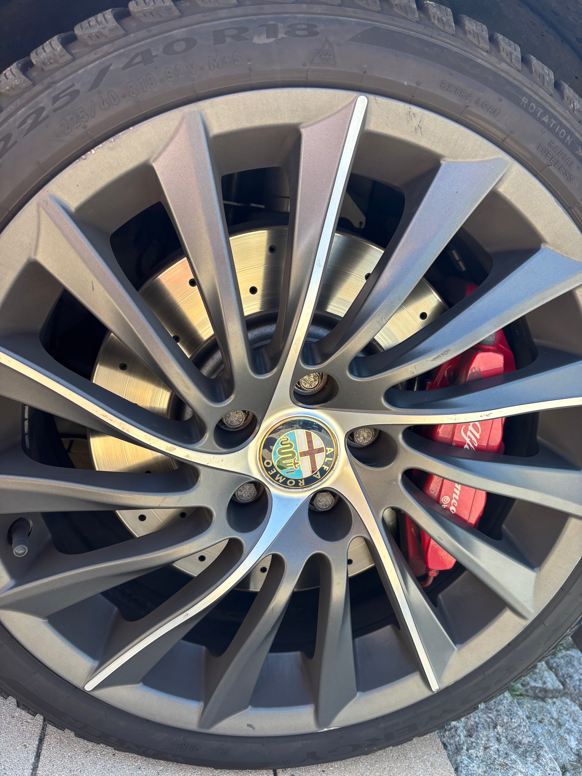 ALFA ROMEO 1750 TBi Quadrifogl. Verde TCT-image-3