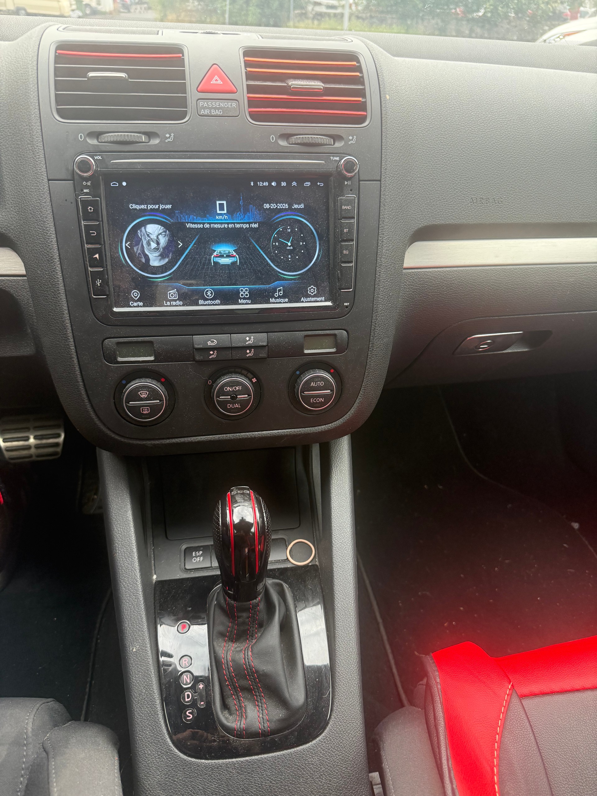 VW Golf 2.0 TFSI GTI-image-5