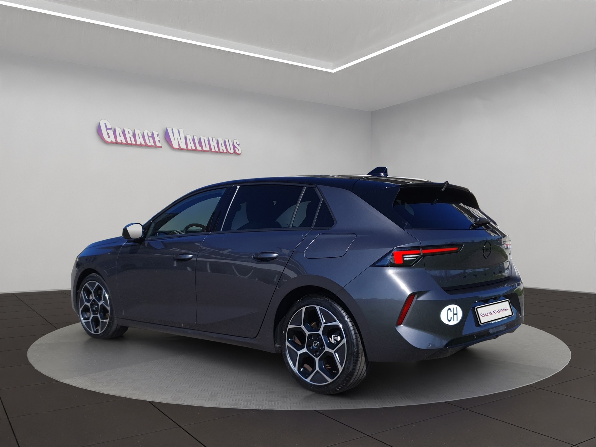 OPEL Astra 1.6 PHEV Turbo Swiss Plus A-image-2